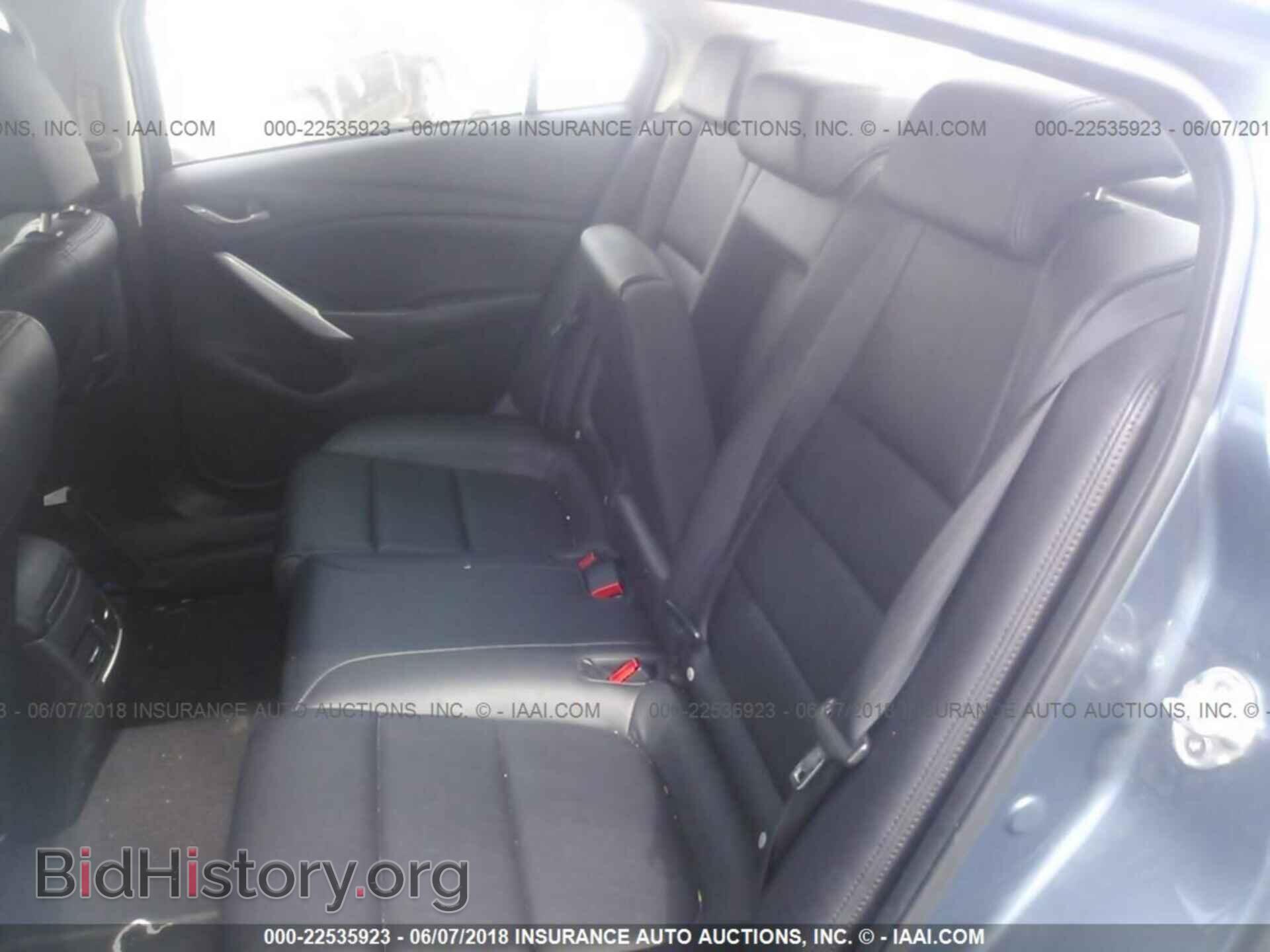 2014 MAZDA 6 - VIN: JM1GJ1V53E1105011 - Photo 8