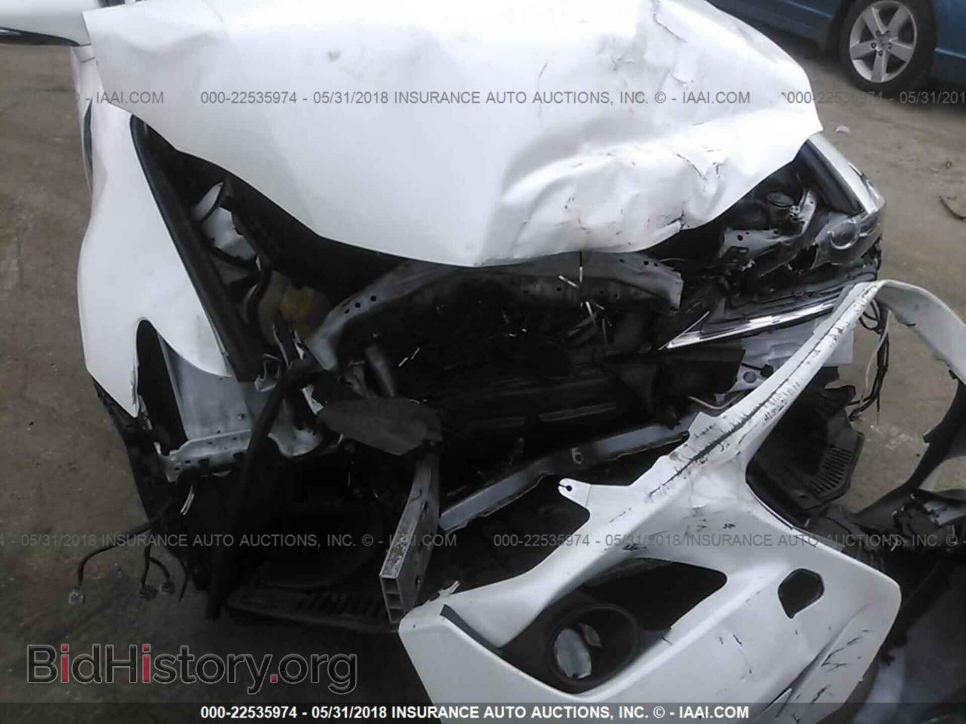 2014 Lexus Is - VIN: JTHCF1D21E5013264 - Photo 6