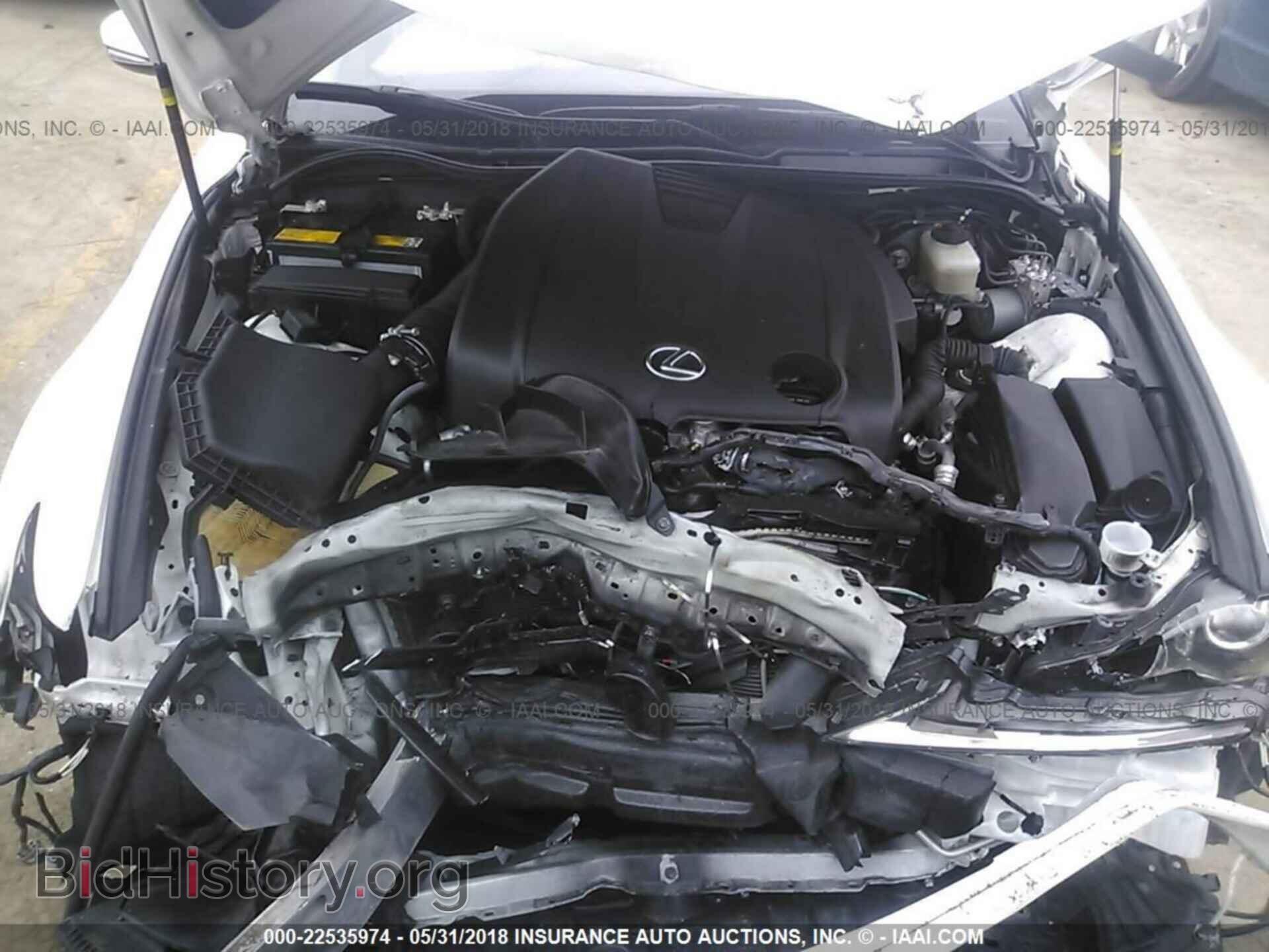2014 Lexus Is - VIN: JTHCF1D21E5013264 - Photo 10