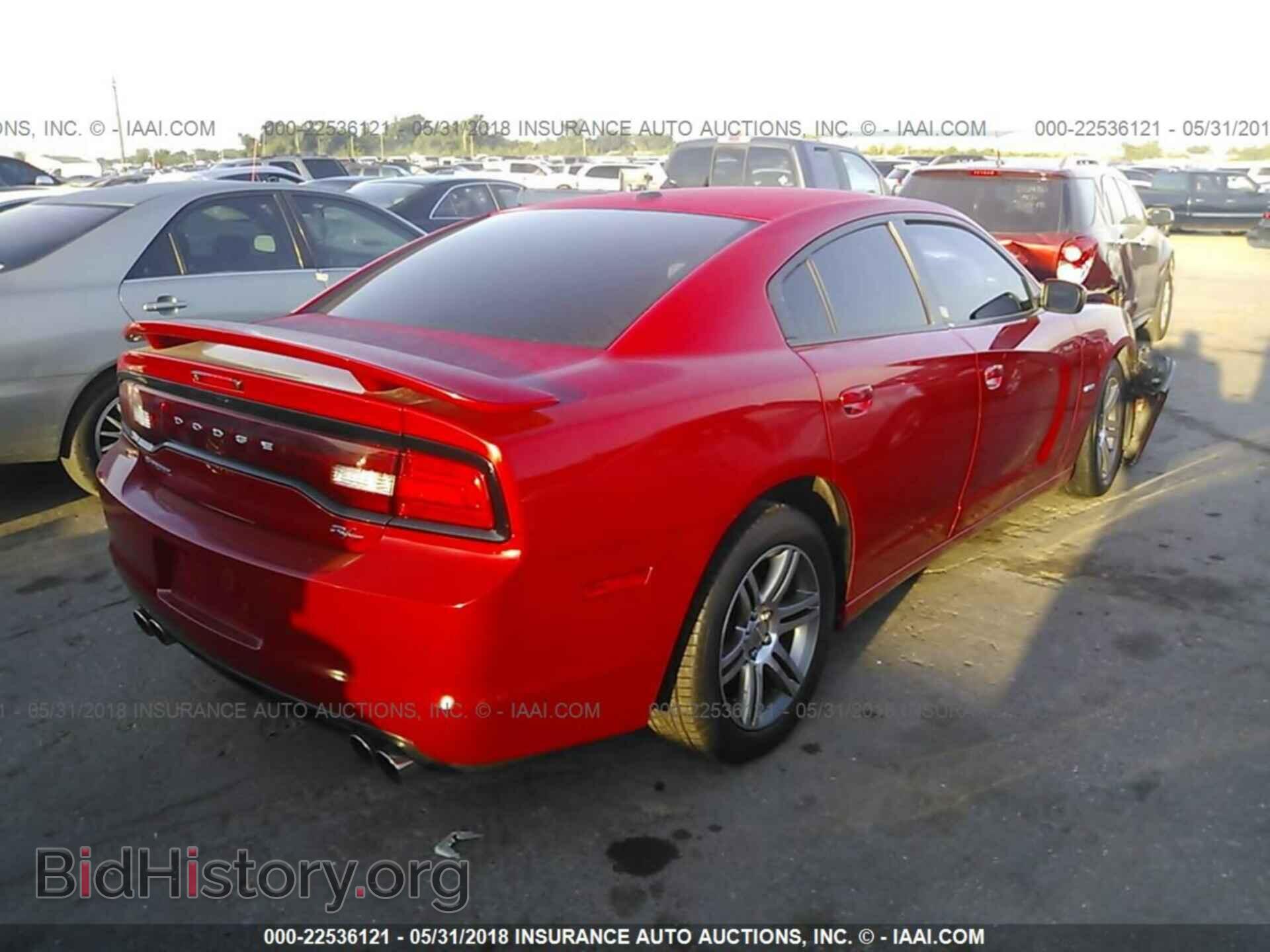 2013 Dodge Charger - VIN: 2C3CDXCT9DH652590 - Photo 4