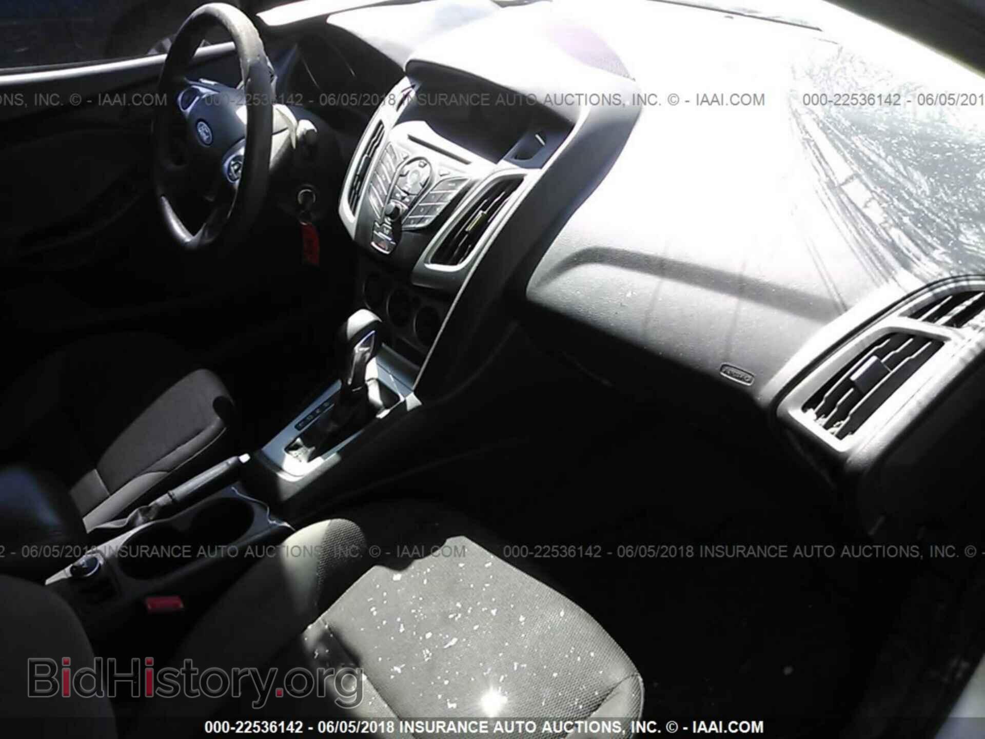 2012 Ford Focus - VIN: 1FAHP3F23CL107836 - Фото 5