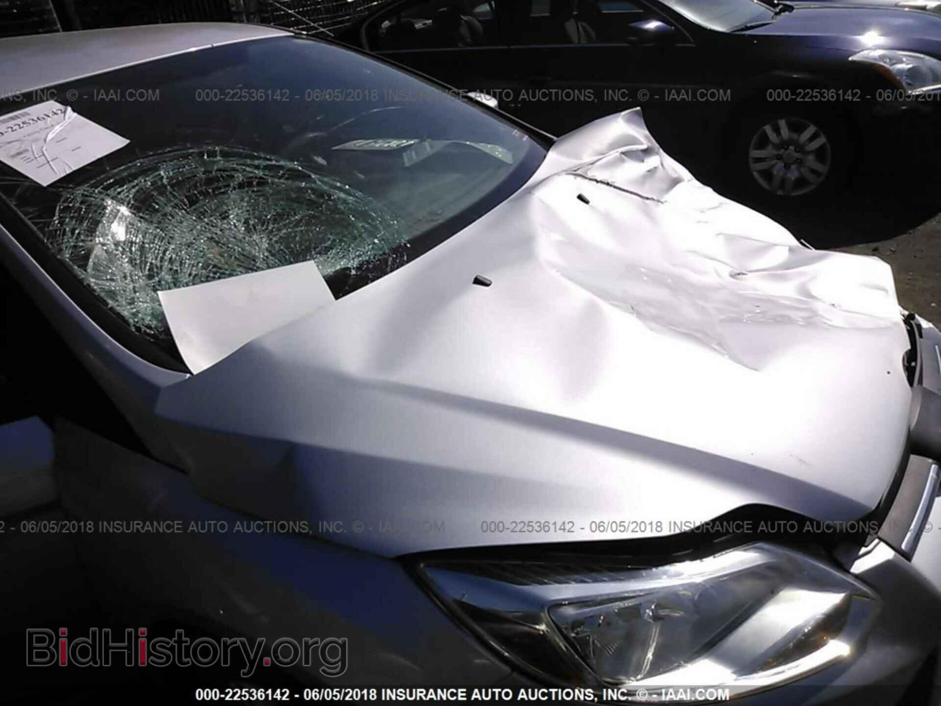 2012 Ford Focus - VIN: 1FAHP3F23CL107836 - Фото 6