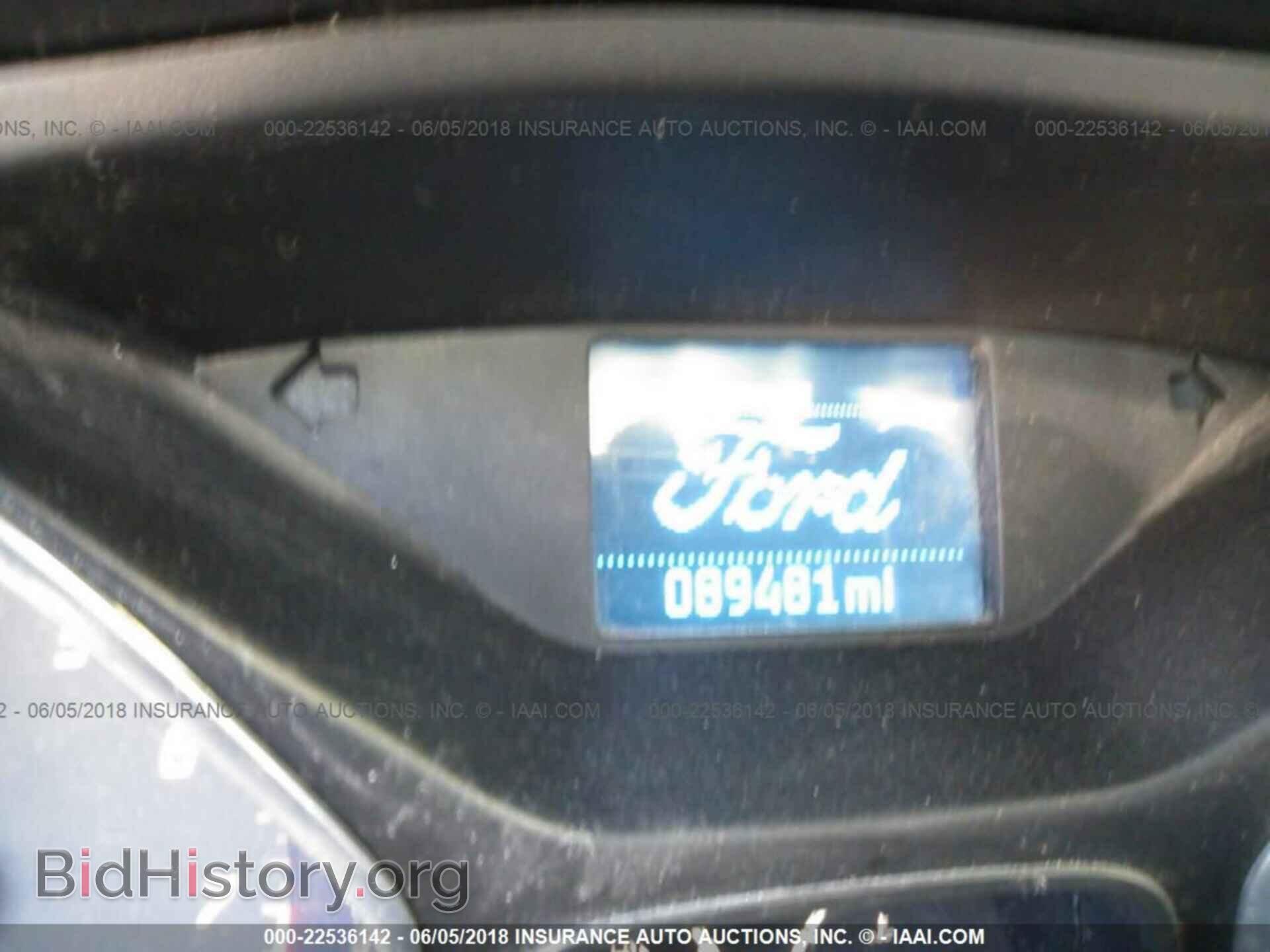 2012 Ford Focus - VIN: 1FAHP3F23CL107836 - Фото 7