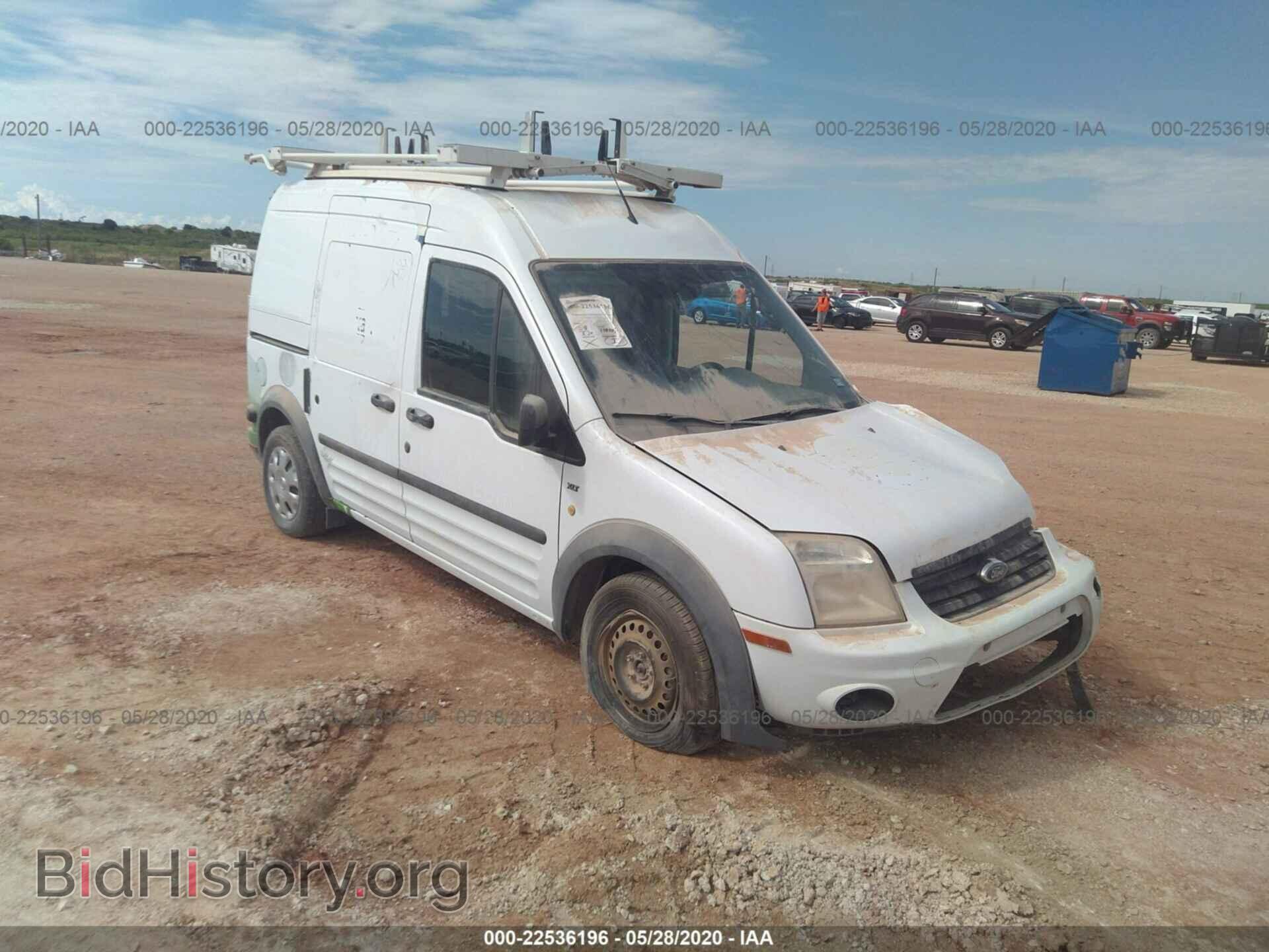 Фотография NM0LS7DN2CT122767 - FORD TRANSIT CONNECT 2012