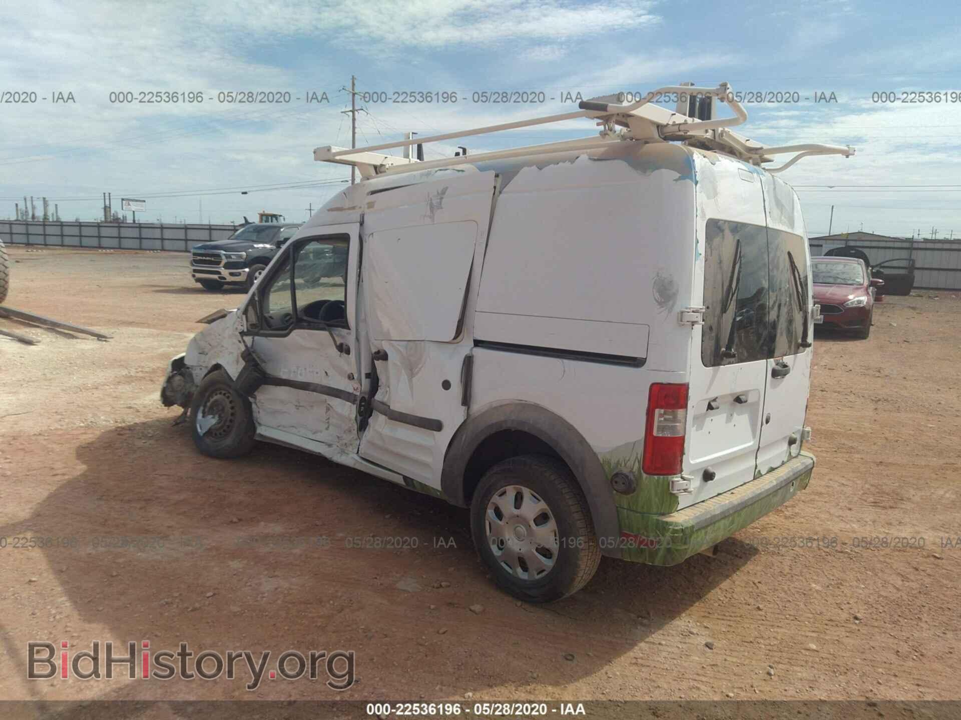 2012 FORD TRANSIT CONNECT - VIN: NM0LS7DN2CT122767 - Фото 3