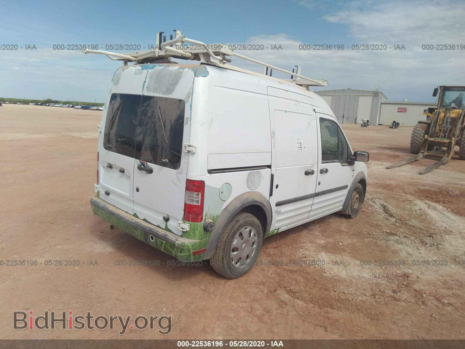 2012 FORD TRANSIT CONNECT - VIN: NM0LS7DN2CT122767 - Фото 4
