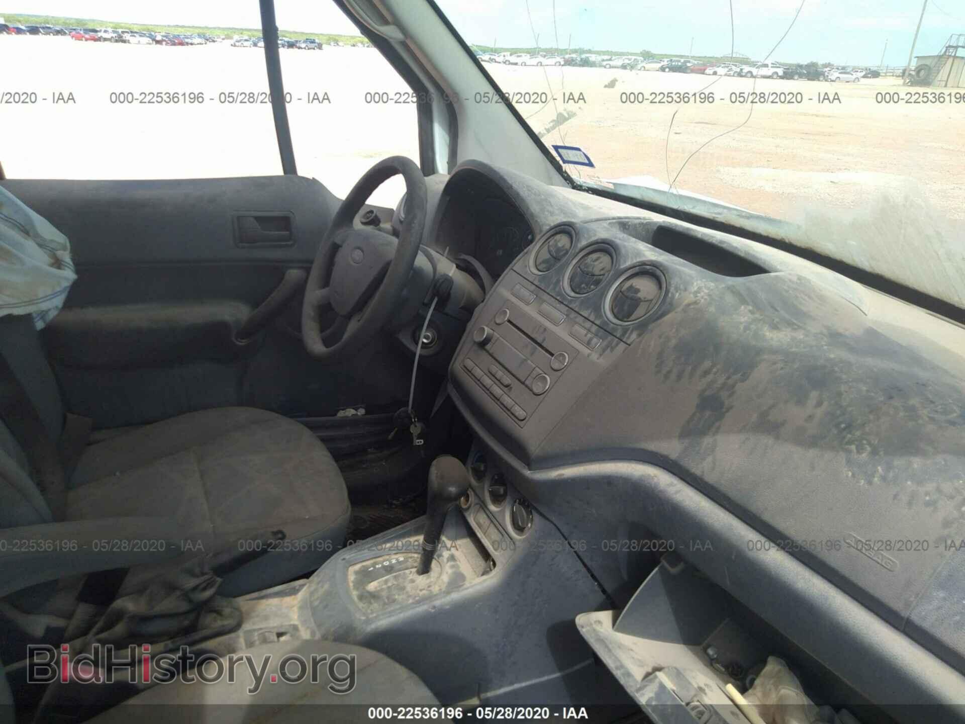 2012 FORD TRANSIT CONNECT - VIN: NM0LS7DN2CT122767 - Фото 5