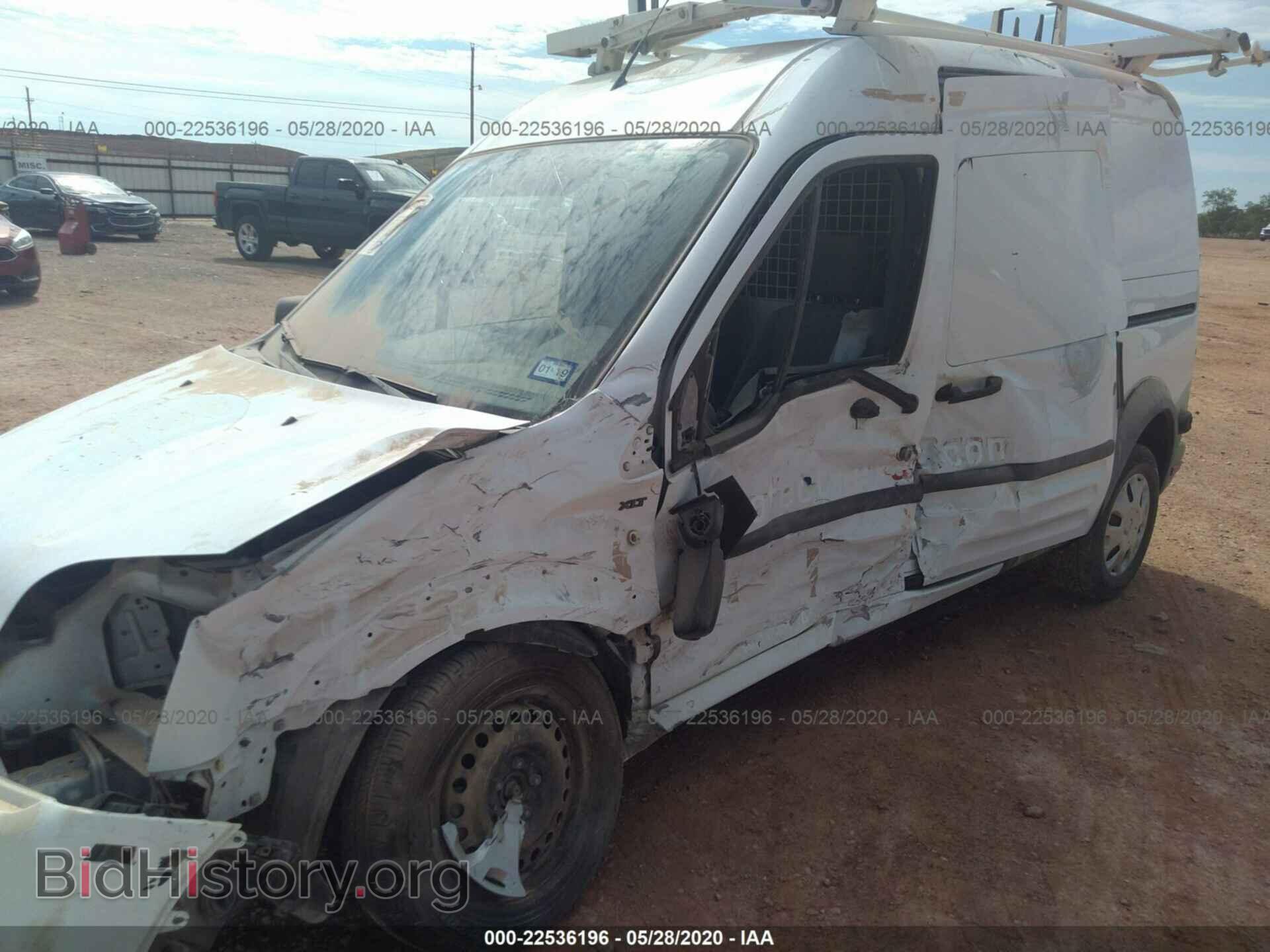 2012 FORD TRANSIT CONNECT - VIN: NM0LS7DN2CT122767 - Фото 6