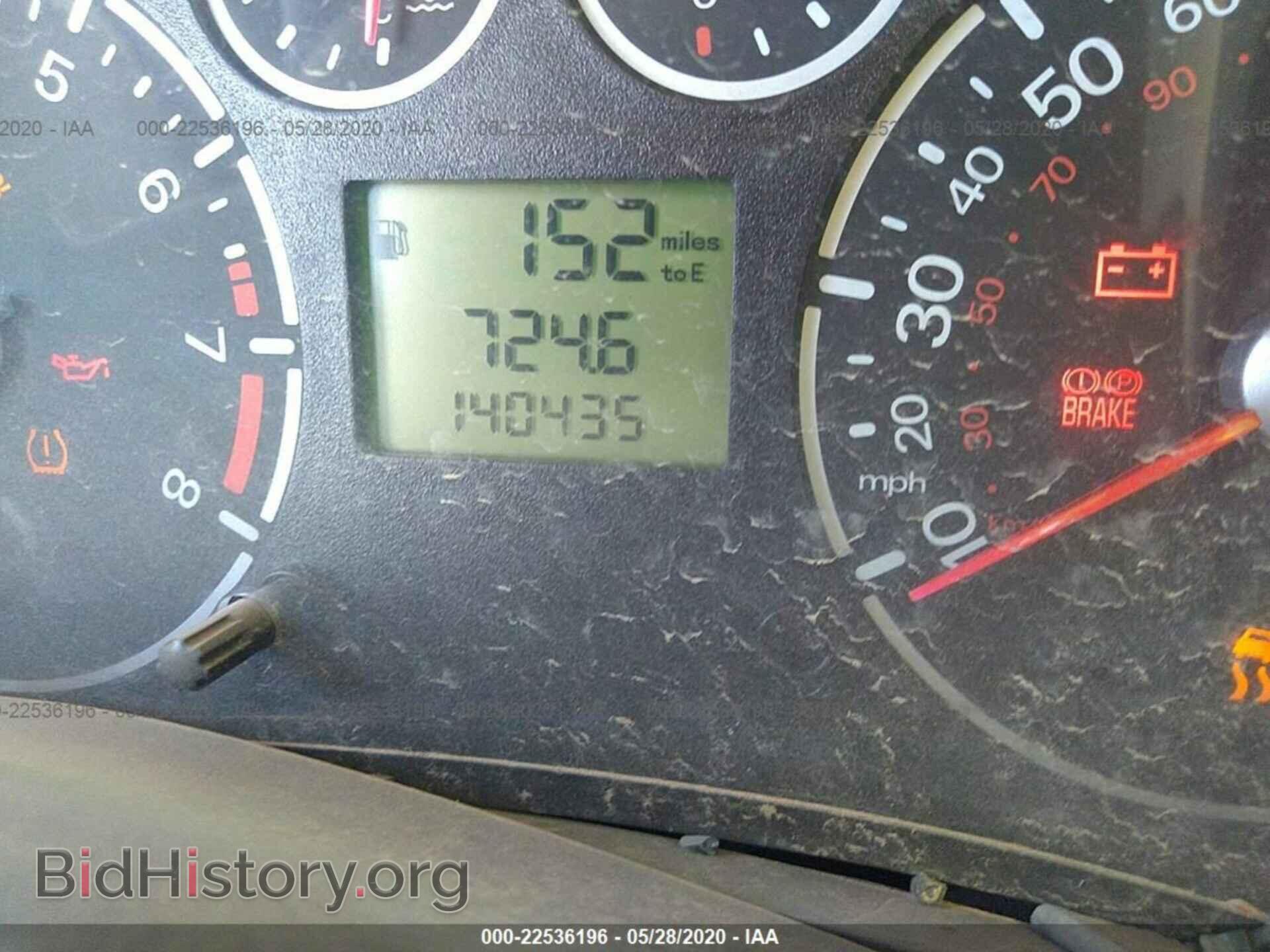 2012 FORD TRANSIT CONNECT - VIN: NM0LS7DN2CT122767 - Фото 7