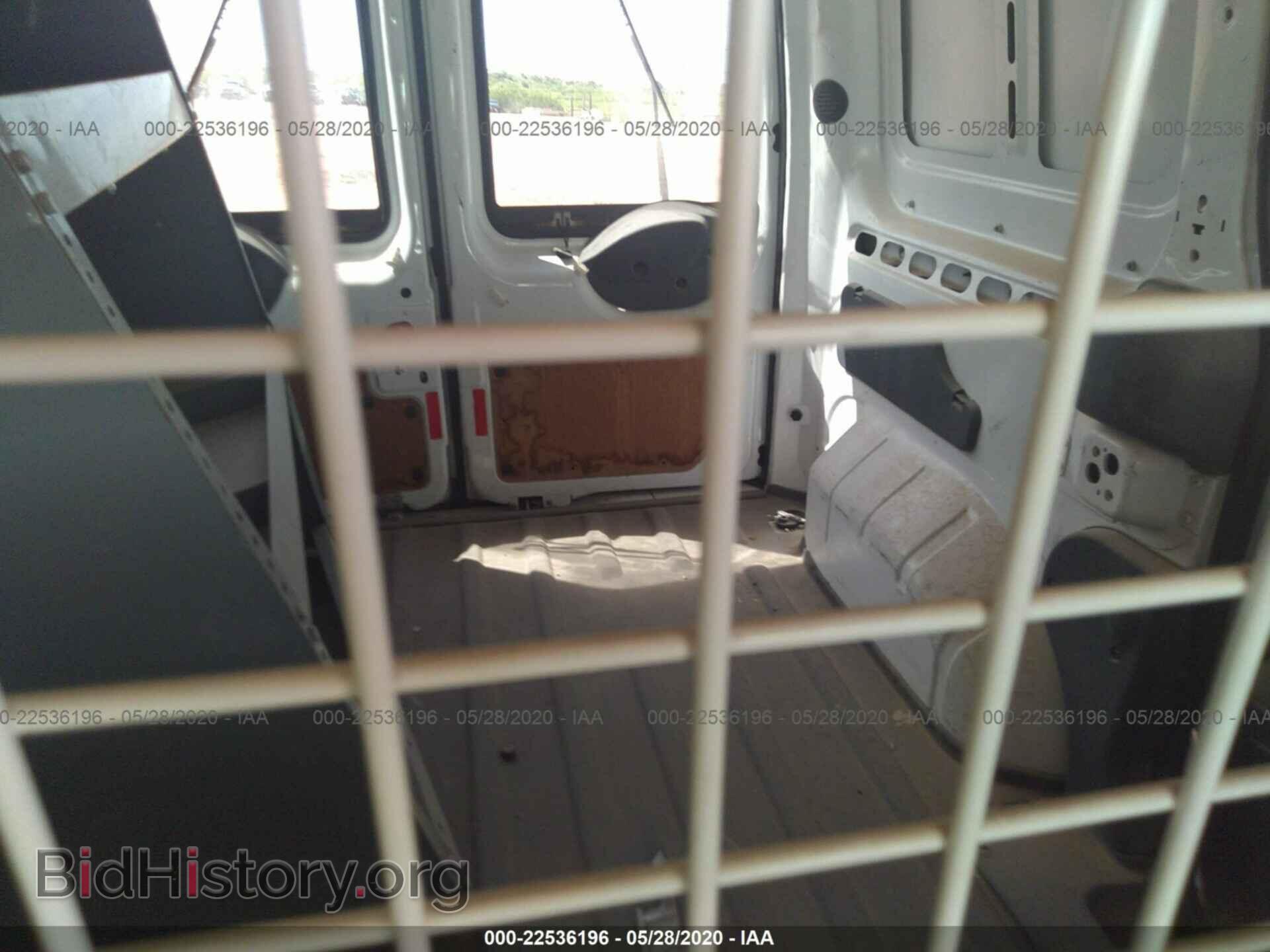 2012 FORD TRANSIT CONNECT - VIN: NM0LS7DN2CT122767 - Фото 8