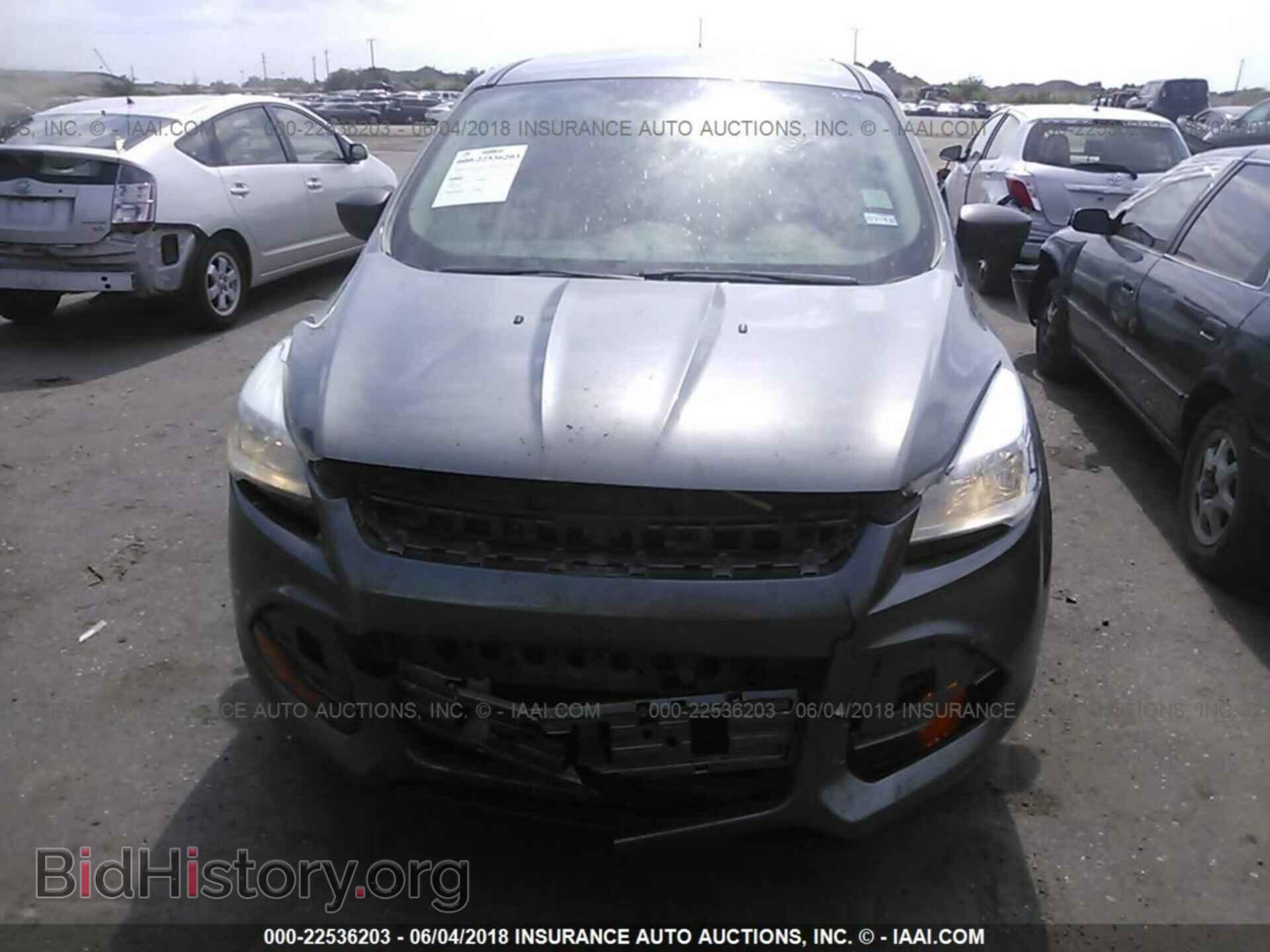 2014 Ford Escape - VIN: 1FMCU0F78EUC92028 - Photo 6