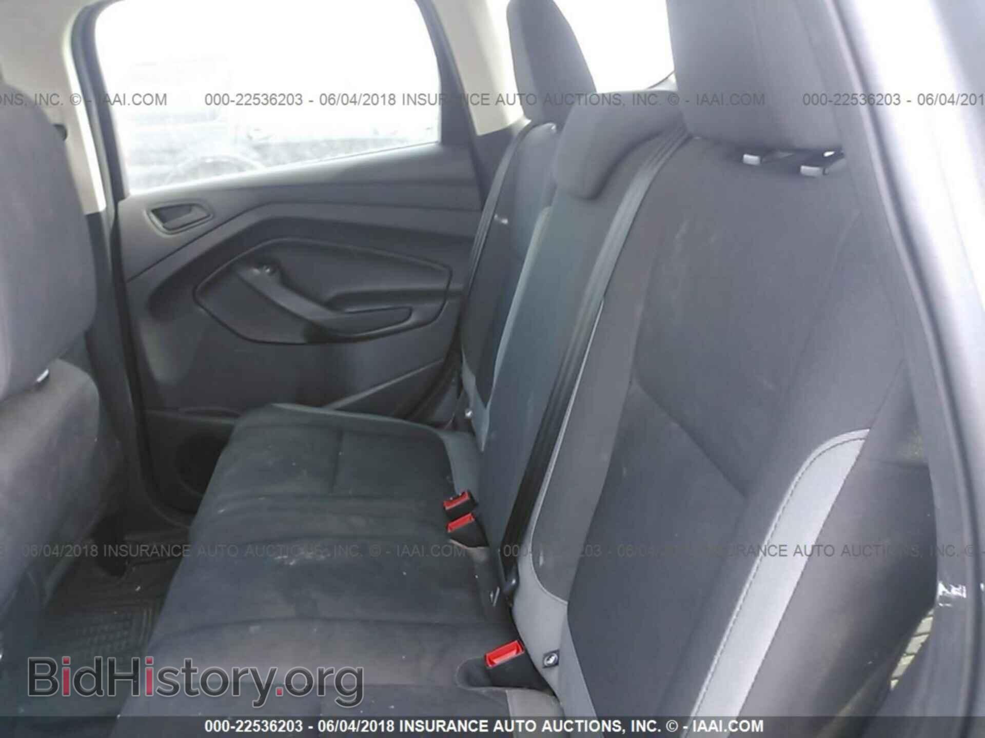 2014 Ford Escape - VIN: 1FMCU0F78EUC92028 - Photo 8