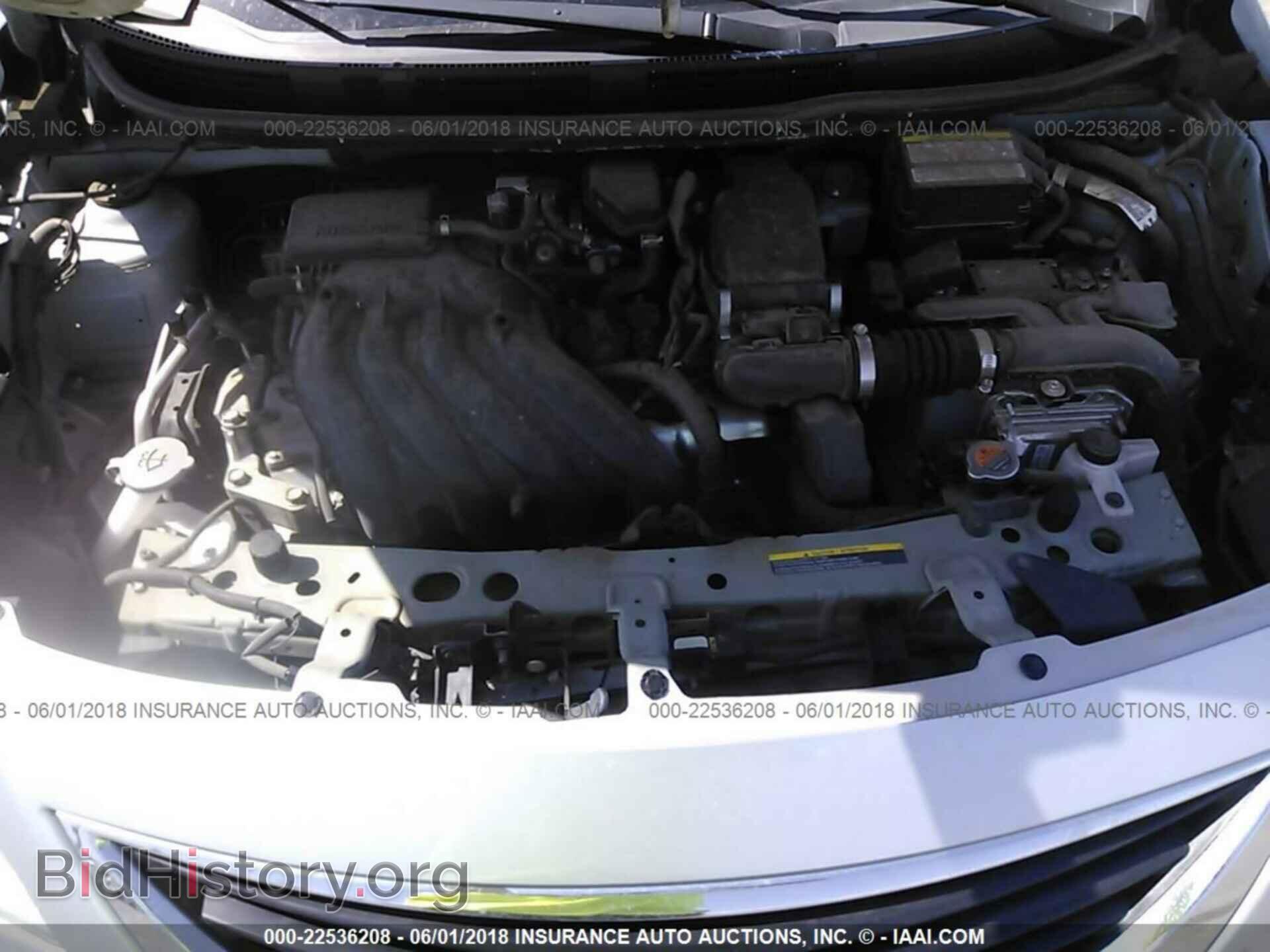 2014 Nissan Versa - VIN: 3N1CN7AP6EL856385 - Photo 10