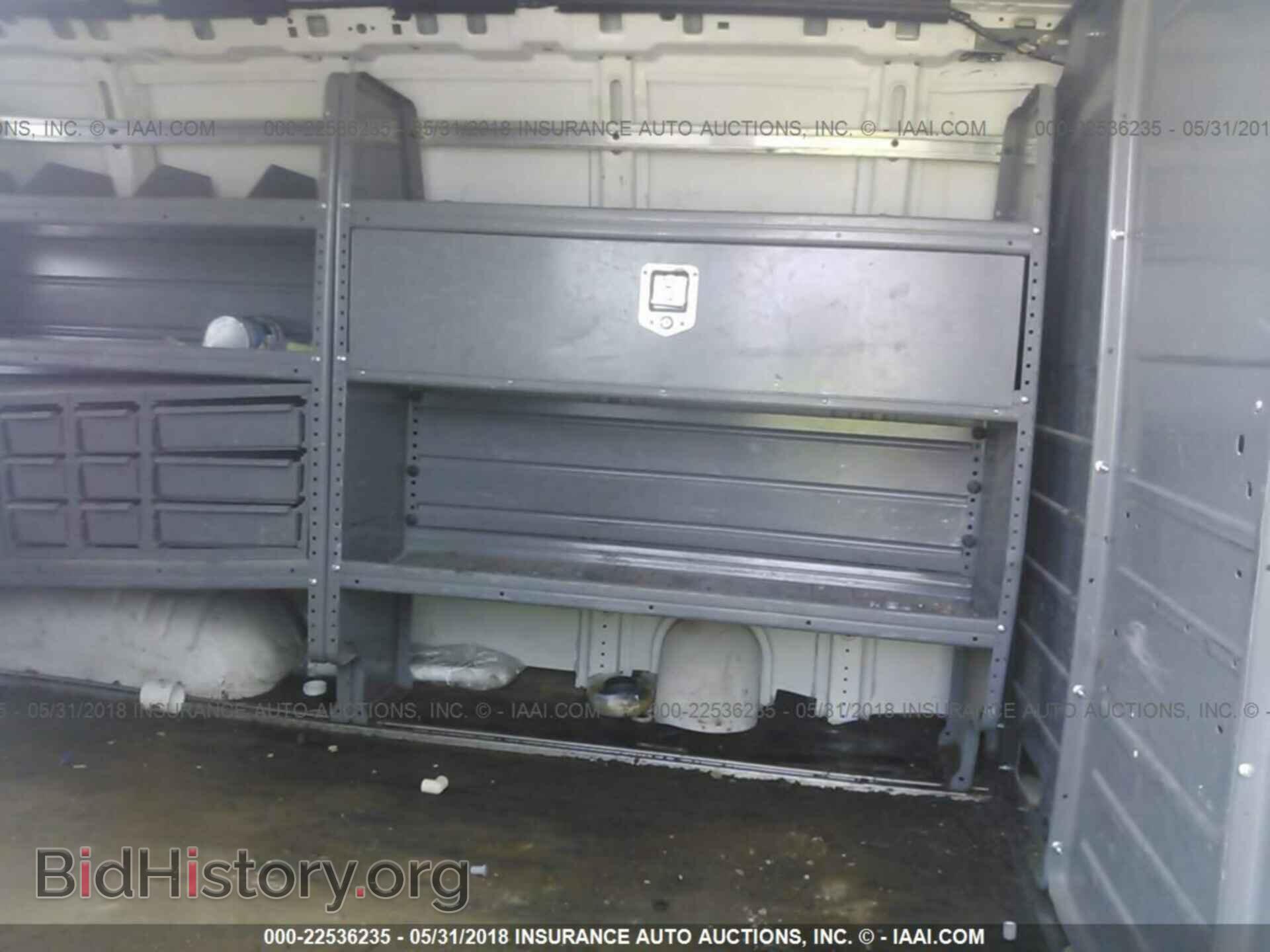 2014 Gmc Savana - VIN: 1GTW7FCAXE1136859 - Photo 8
