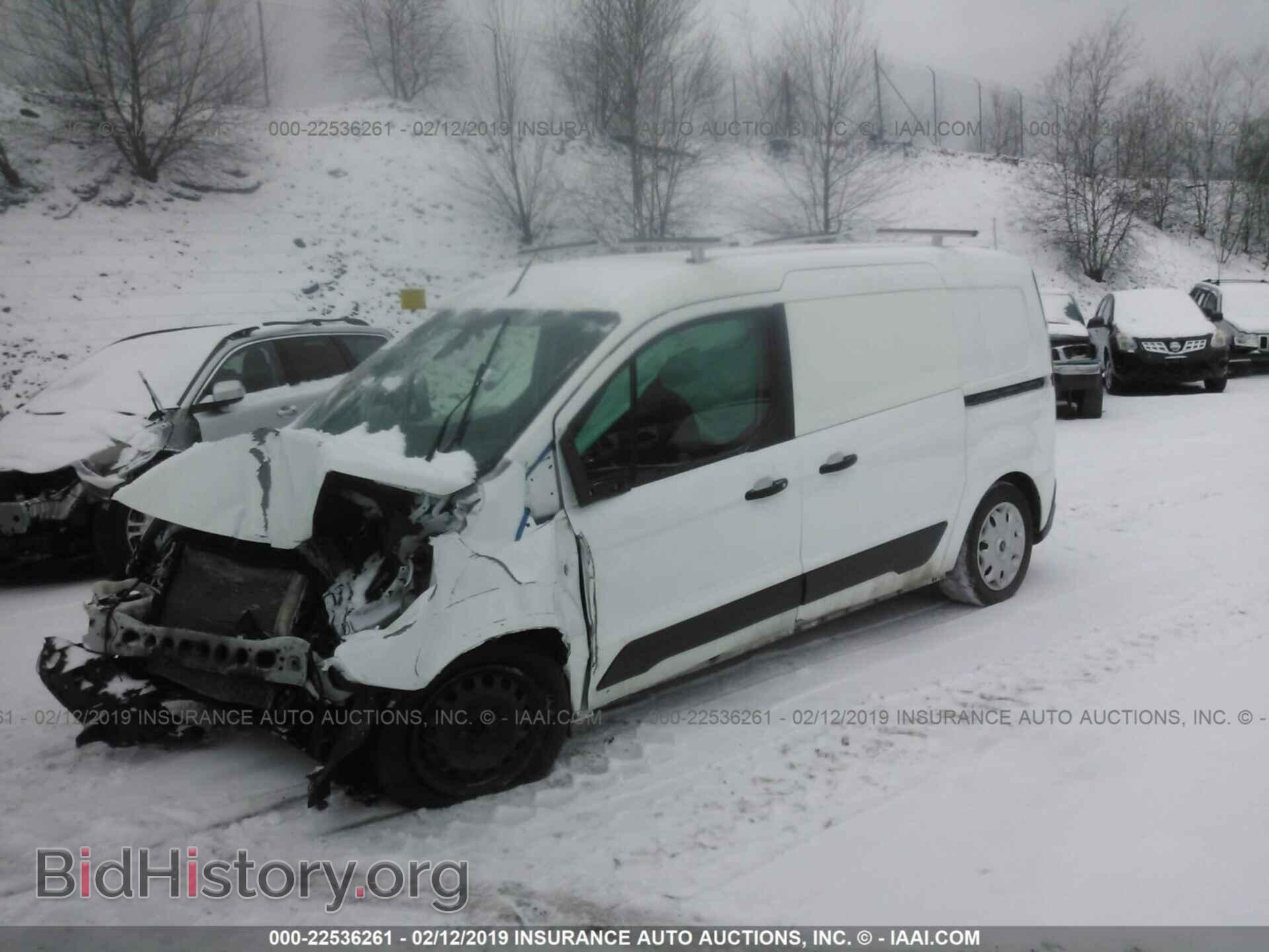 2015 FORD TRANSIT CONNECT - VIN: NM0LS7F70F1211901 - Фото 2