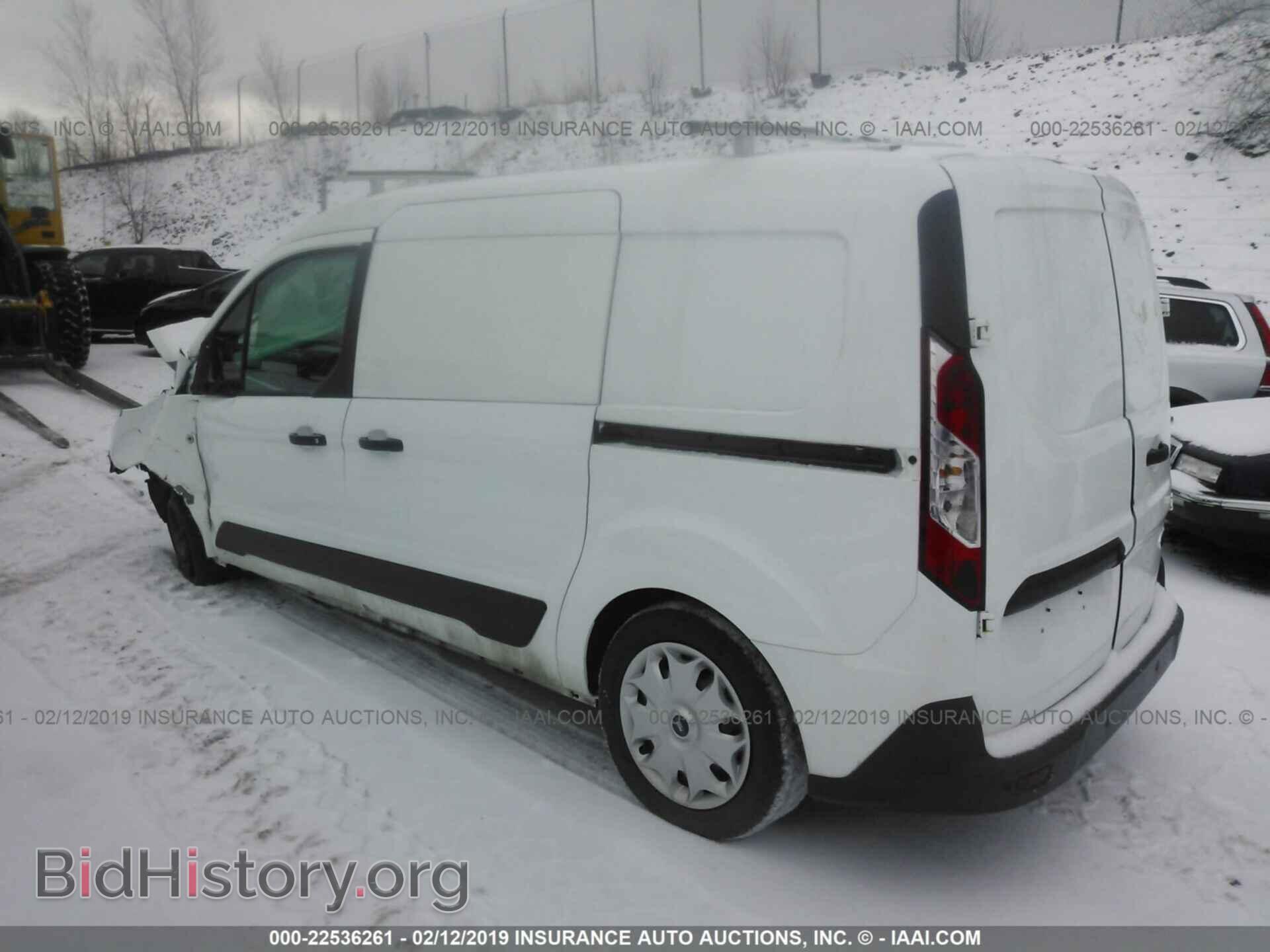 2015 FORD TRANSIT CONNECT - VIN: NM0LS7F70F1211901 - Фото 3