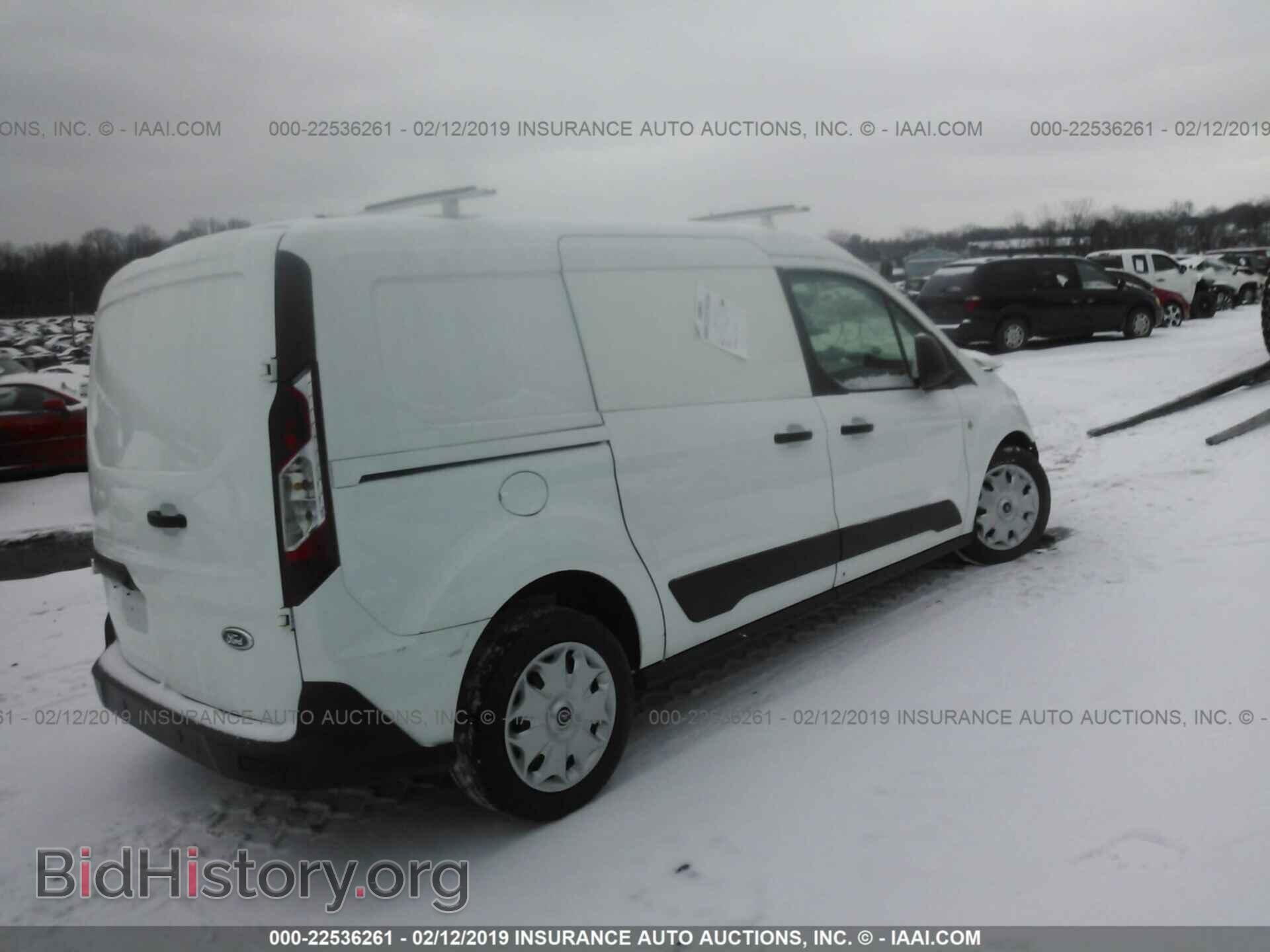 2015 FORD TRANSIT CONNECT - VIN: NM0LS7F70F1211901 - Фото 4