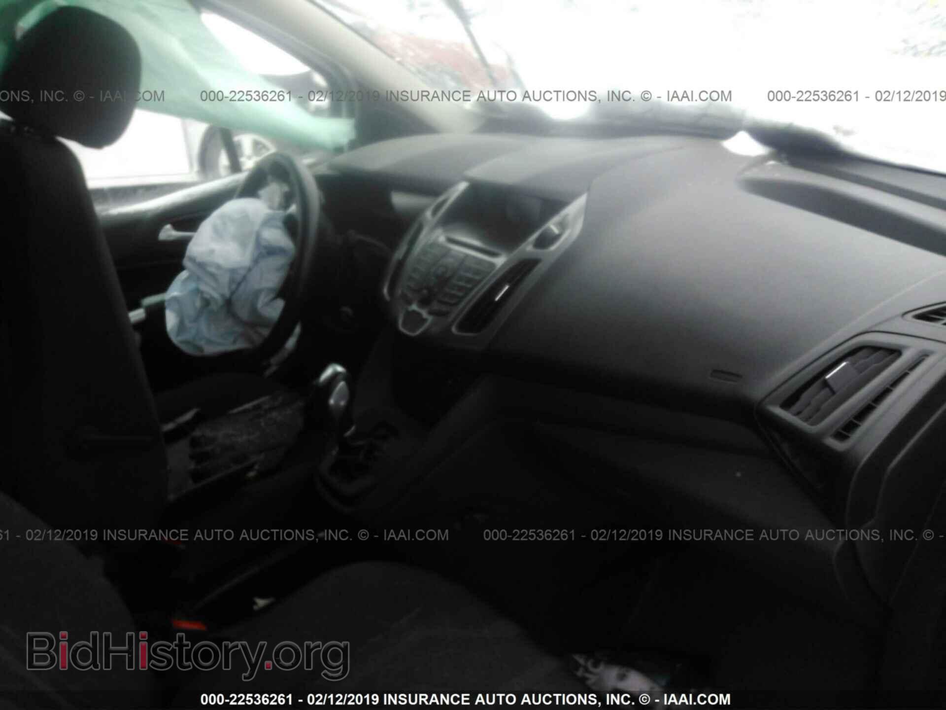 2015 FORD TRANSIT CONNECT - VIN: NM0LS7F70F1211901 - Фото 5