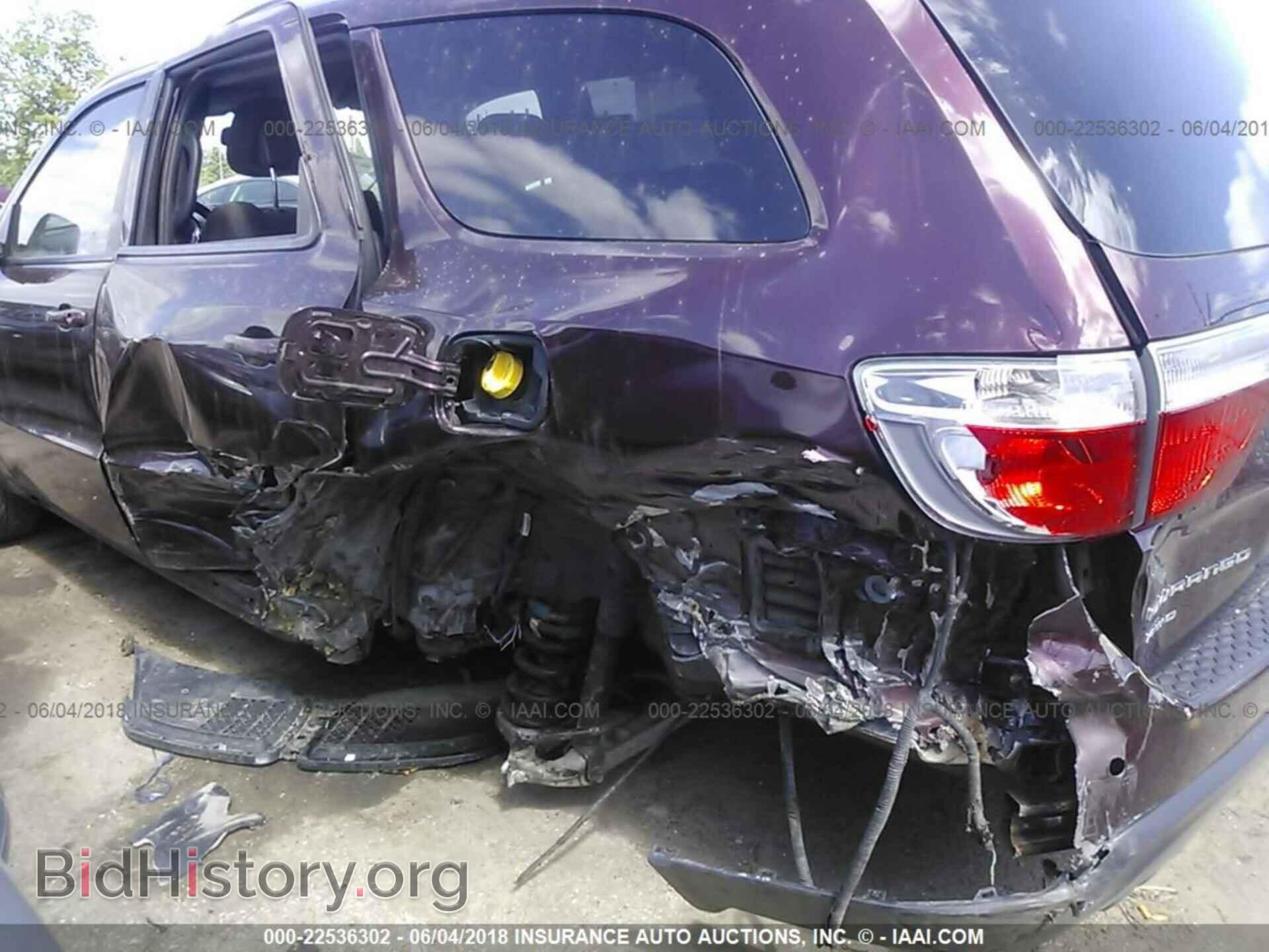 2012 Dodge Durango - VIN: 1C4RDJDG1CC153000 - Photo 6
