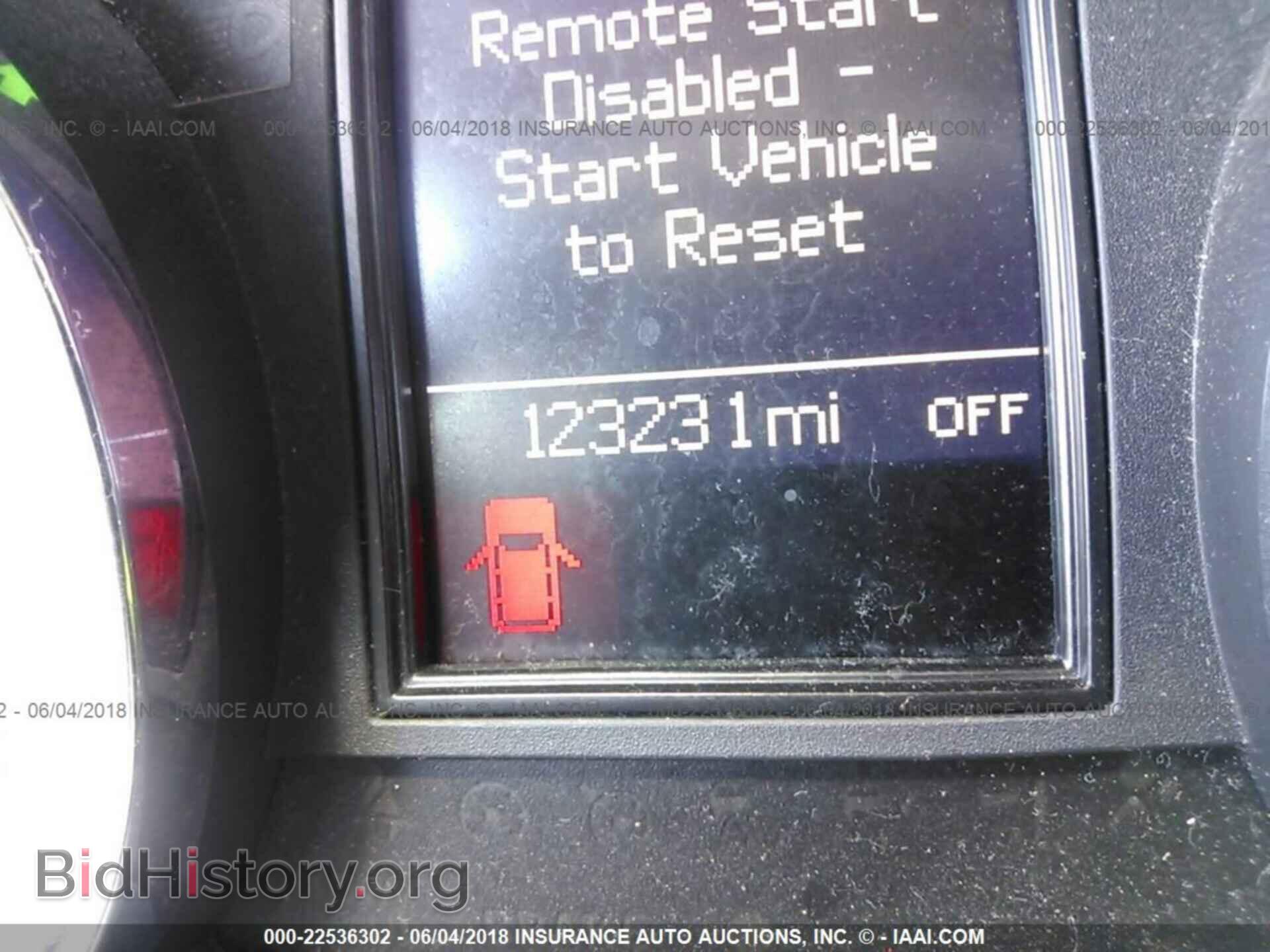 2012 Dodge Durango - VIN: 1C4RDJDG1CC153000 - Photo 7