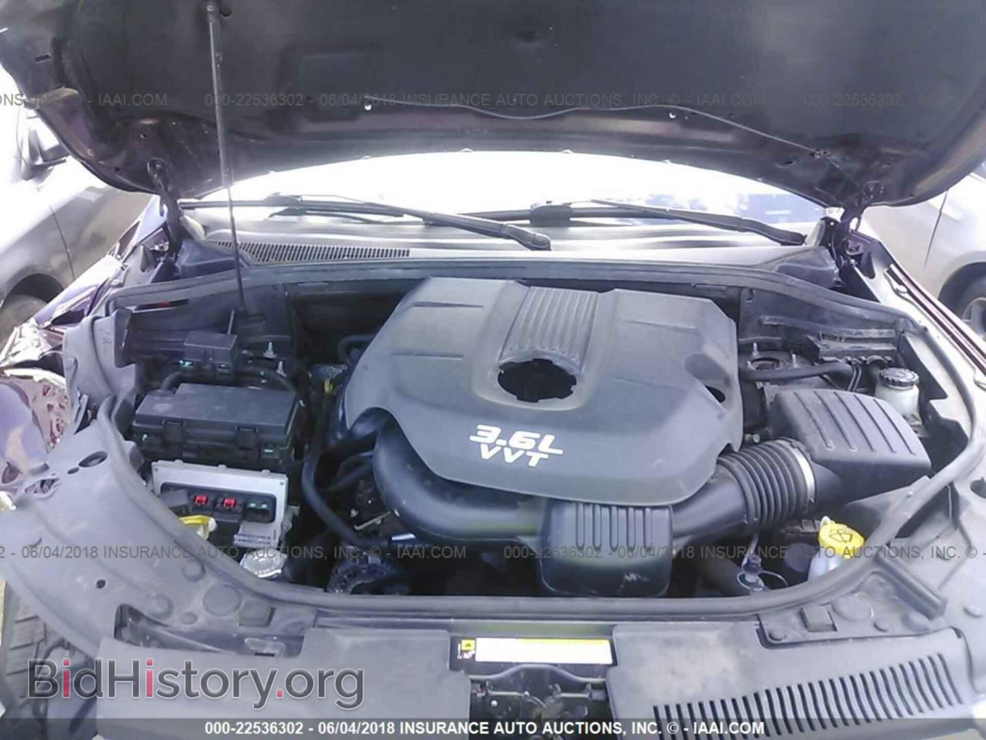 2012 Dodge Durango - VIN: 1C4RDJDG1CC153000 - Photo 10