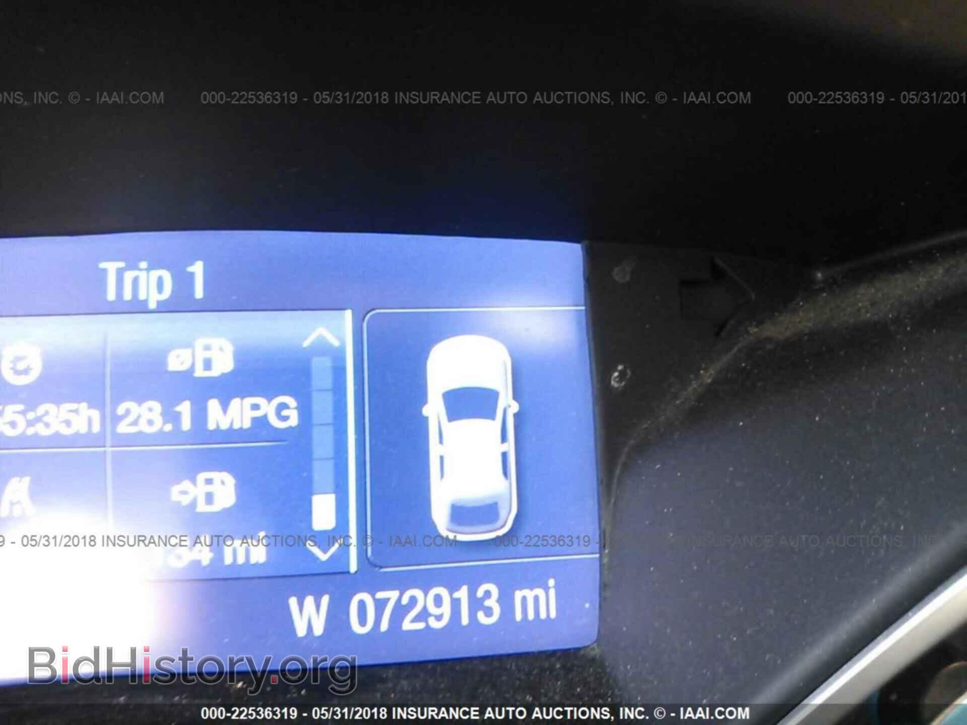 2014 Ford Focus - VIN: 1FADP3K22EL201763 - Фото 7