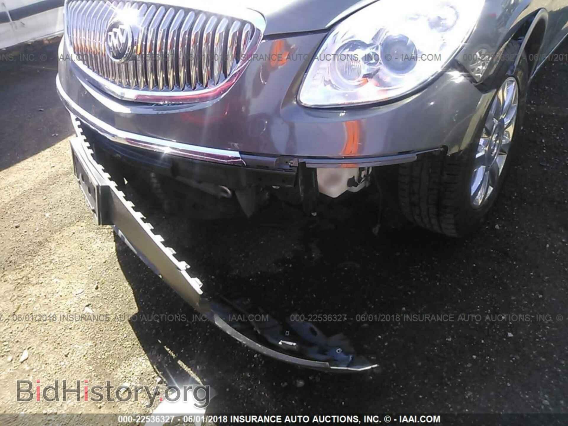2011 Buick Enclave - VIN: 5GAKRBED3BJ100033 - Фото 6