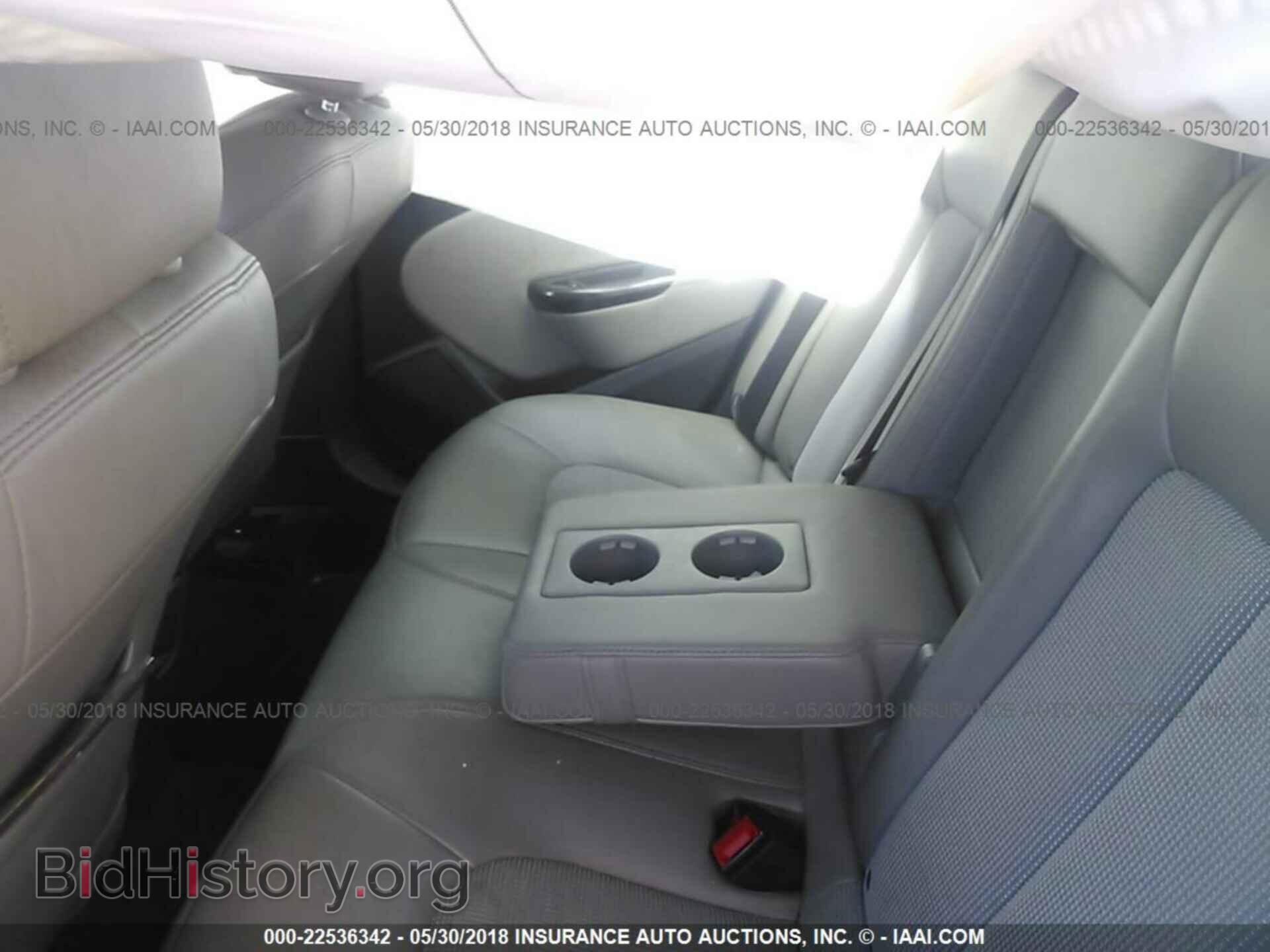 2015 Buick Verano - VIN: 1G4PR5SK2F4209866 - Фото 8