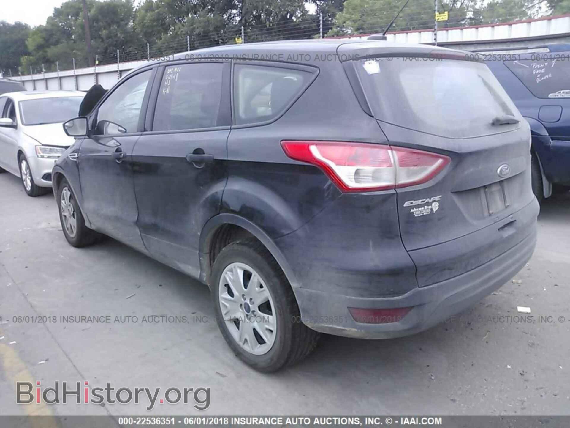 2013 Ford Escape - VIN: 1FMCU0F71DUA85950 - Photo 3