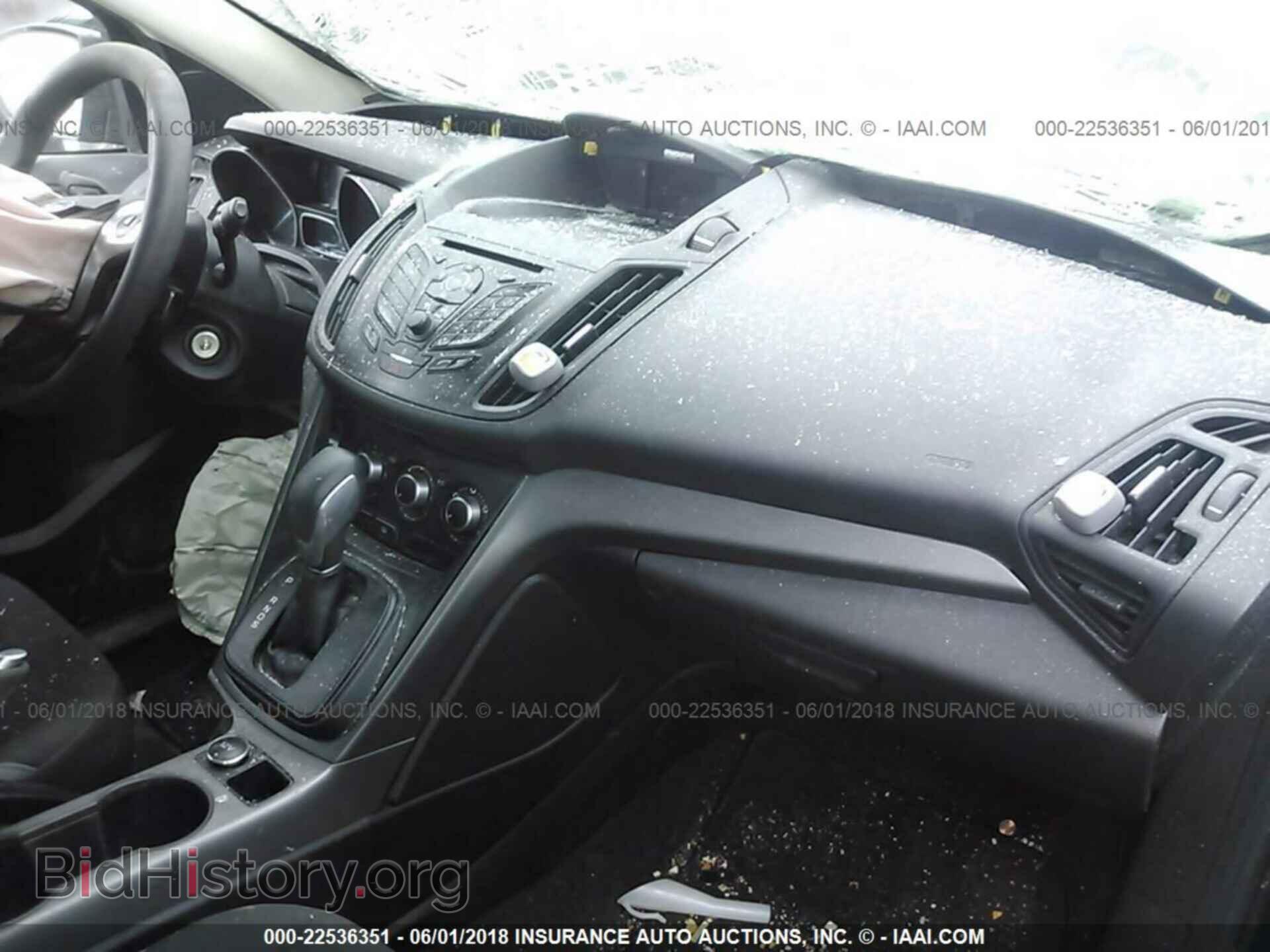2013 Ford Escape - VIN: 1FMCU0F71DUA85950 - Photo 5