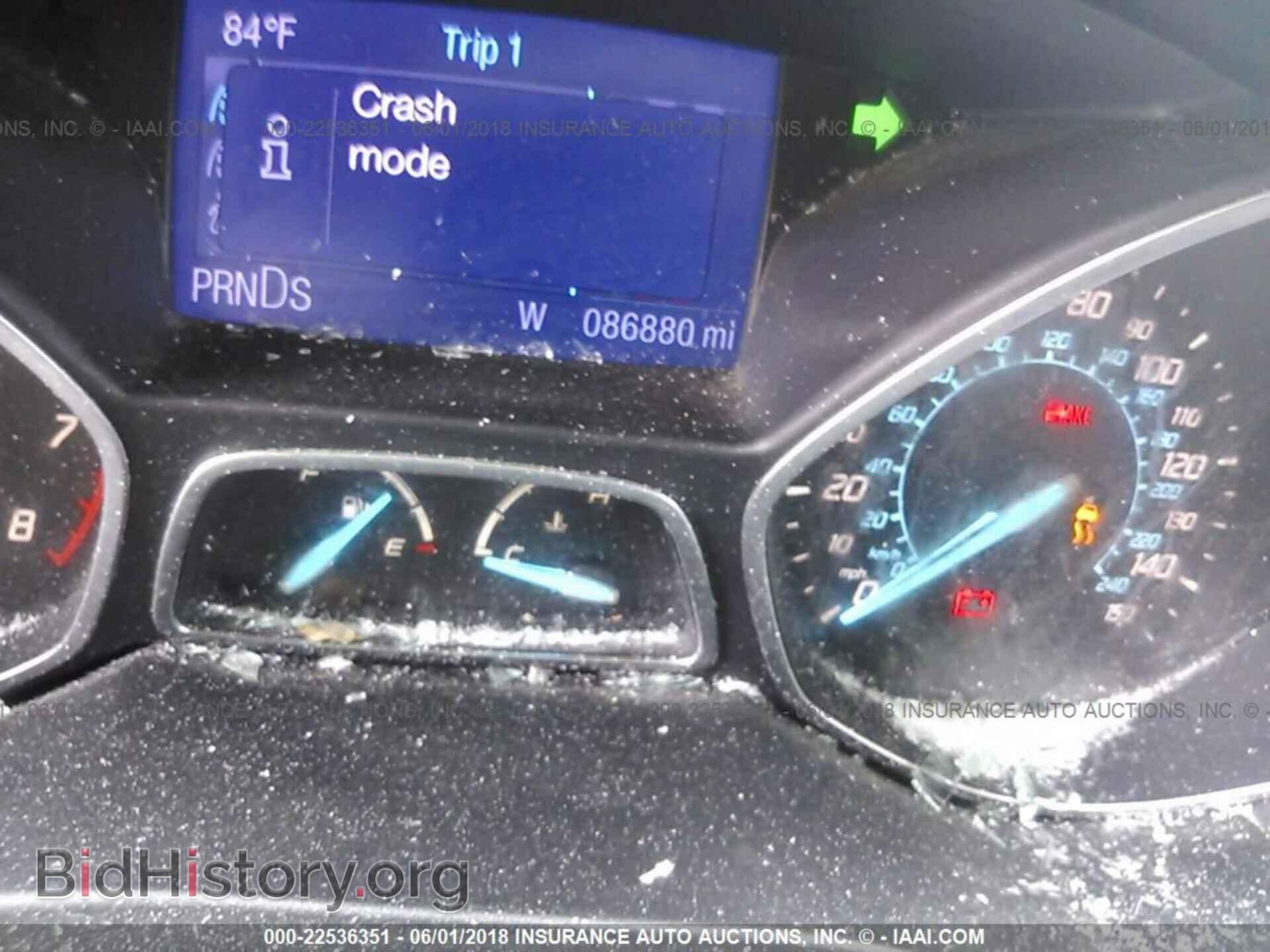 2013 Ford Escape - VIN: 1FMCU0F71DUA85950 - Photo 7