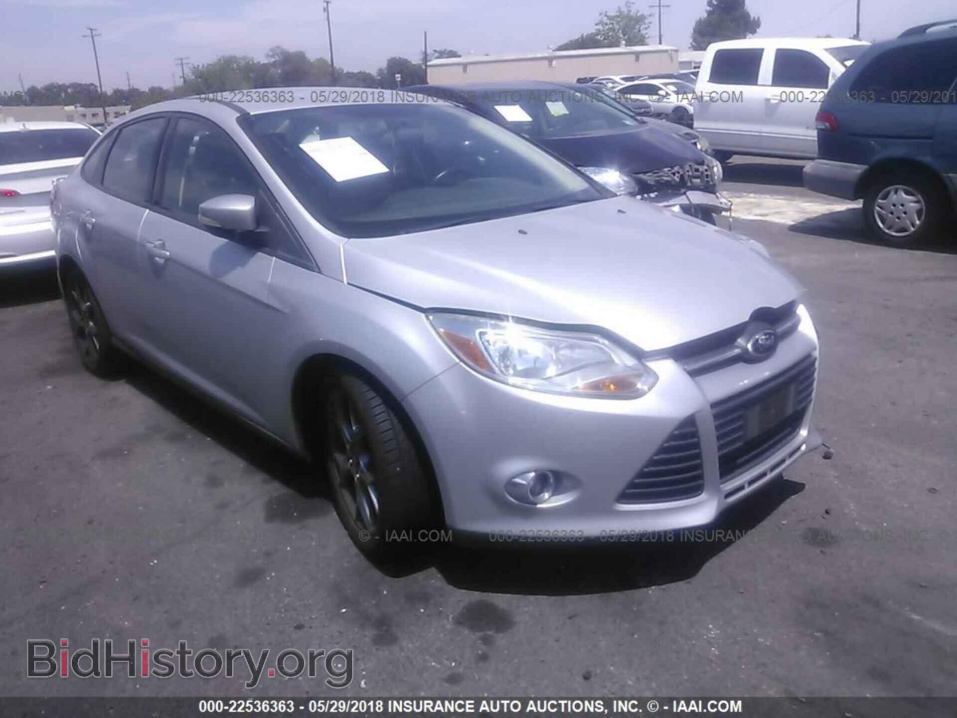 Photo 1FADP3F22DL132002 - Ford Focus 2013