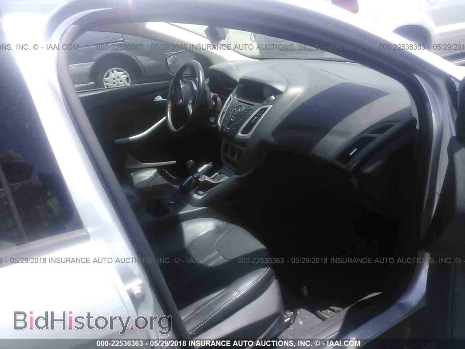 2013 Ford Focus - VIN: 1FADP3F22DL132002 - Фото 5