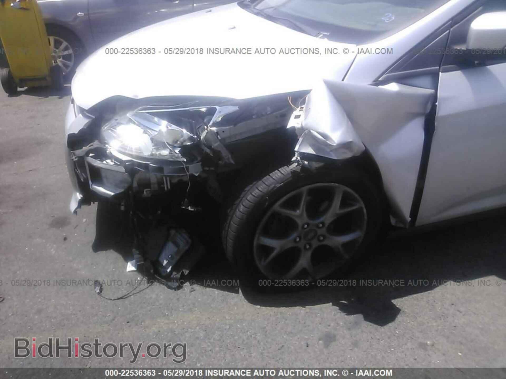 2013 Ford Focus - VIN: 1FADP3F22DL132002 - Фото 6