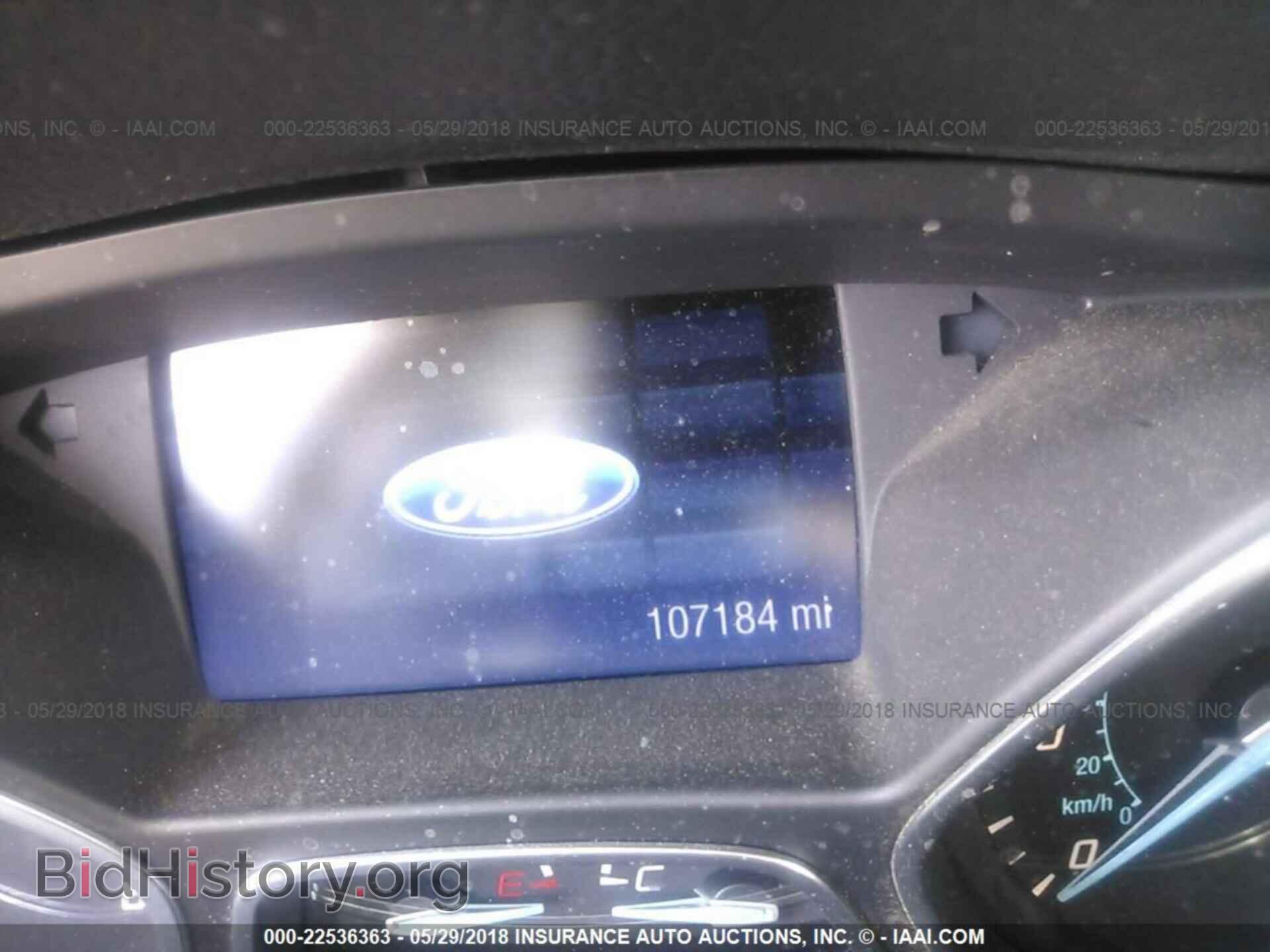 2013 Ford Focus - VIN: 1FADP3F22DL132002 - Фото 7