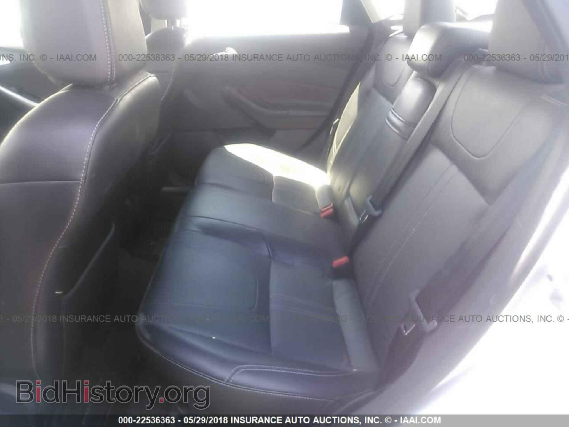 2013 Ford Focus - VIN: 1FADP3F22DL132002 - Фото 8