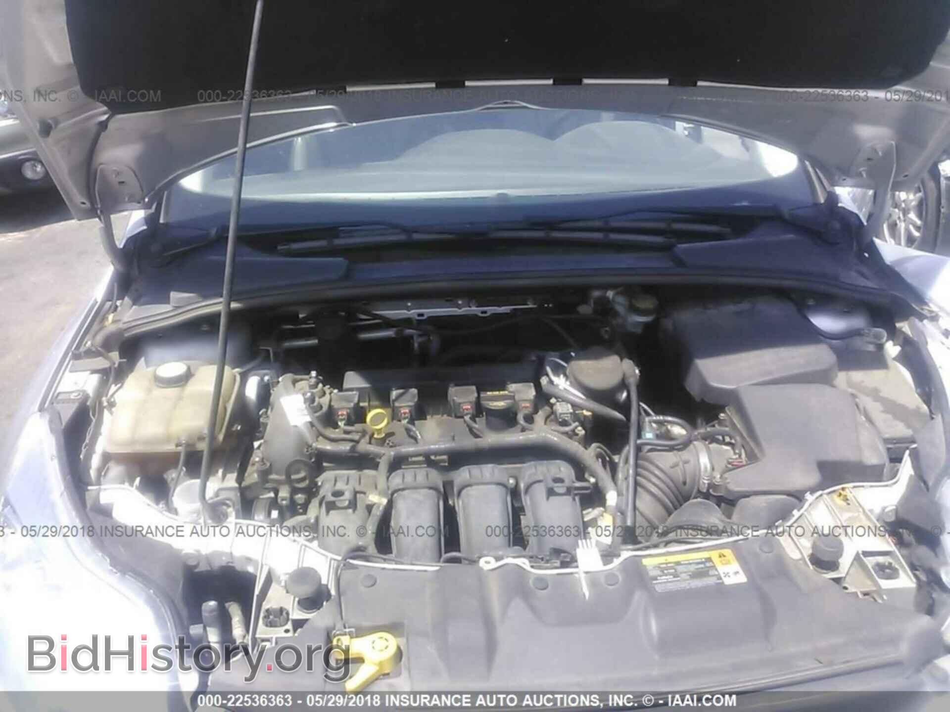 2013 Ford Focus - VIN: 1FADP3F22DL132002 - Фото 10
