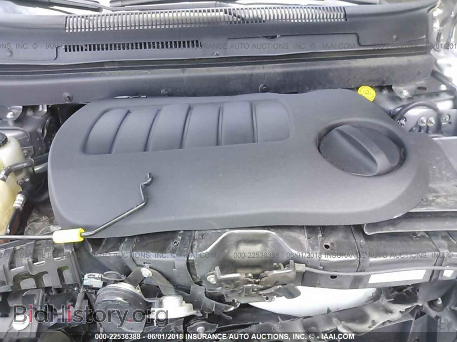 2017 Dodge Journey - VIN: 3C4PDCBG6HT509409 - Фото 10