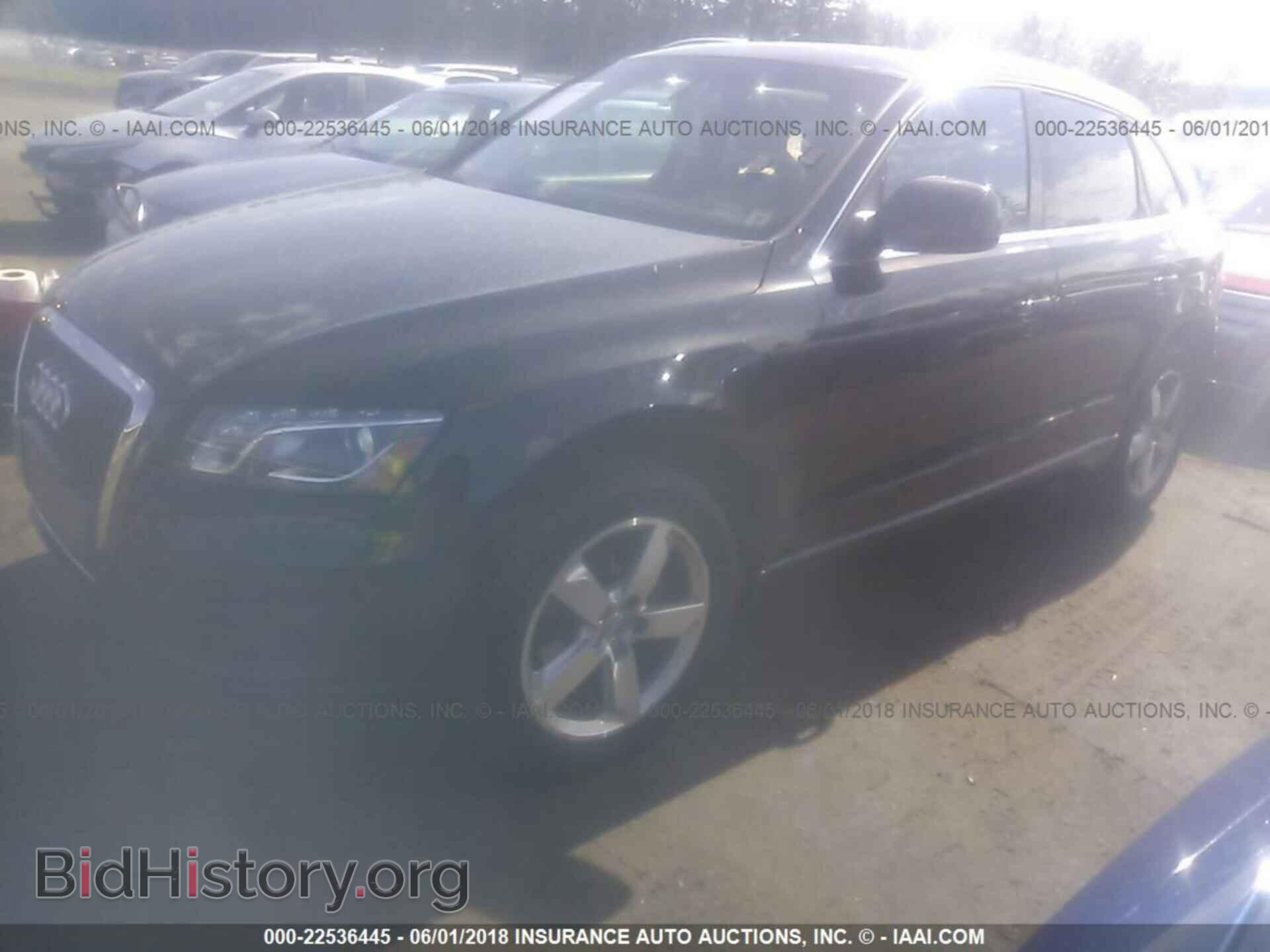 2011 Audi Q5 - VIN: WA1LFAFP4BA080089 - Photo 2