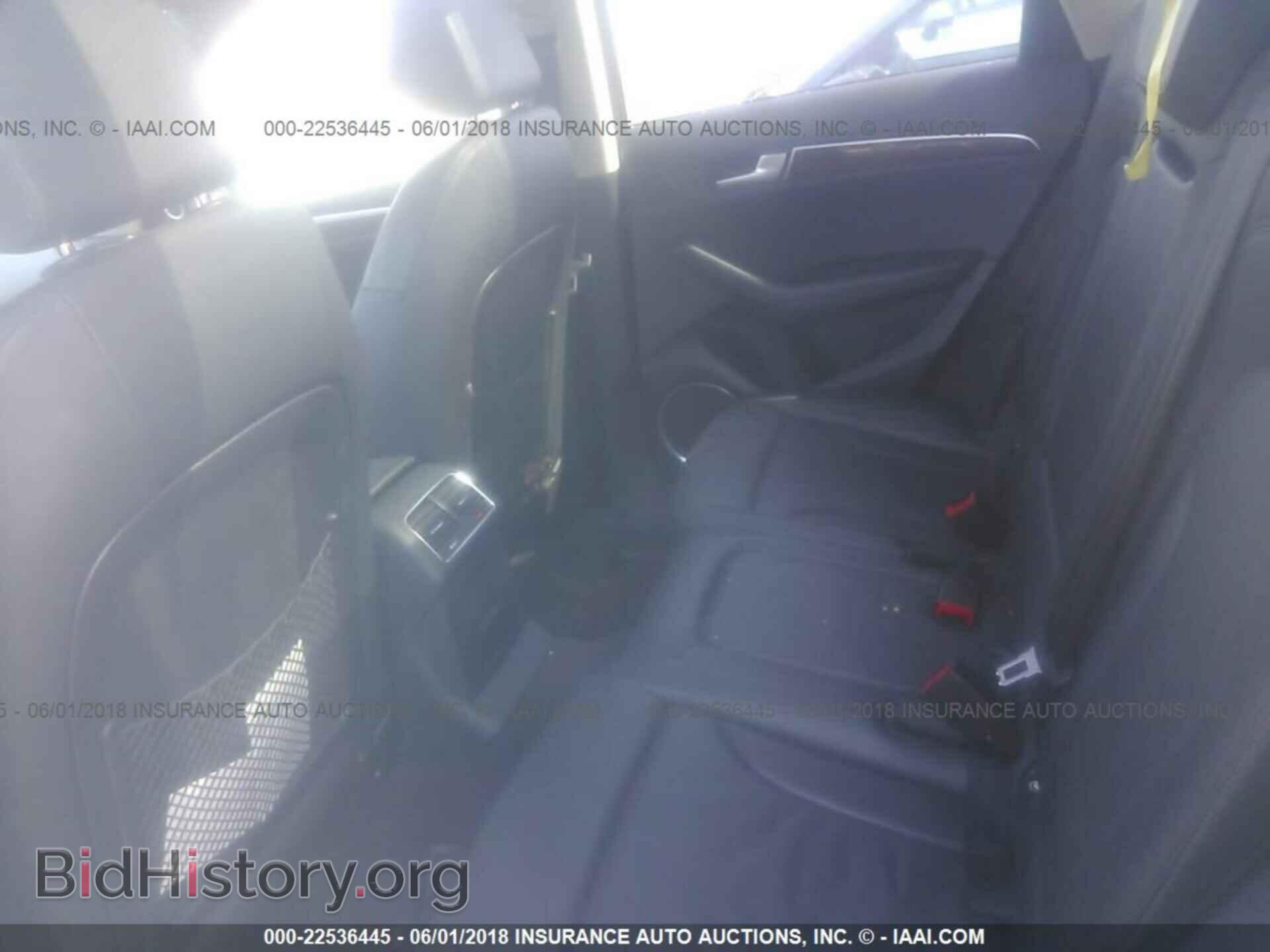 2011 Audi Q5 - VIN: WA1LFAFP4BA080089 - Photo 8