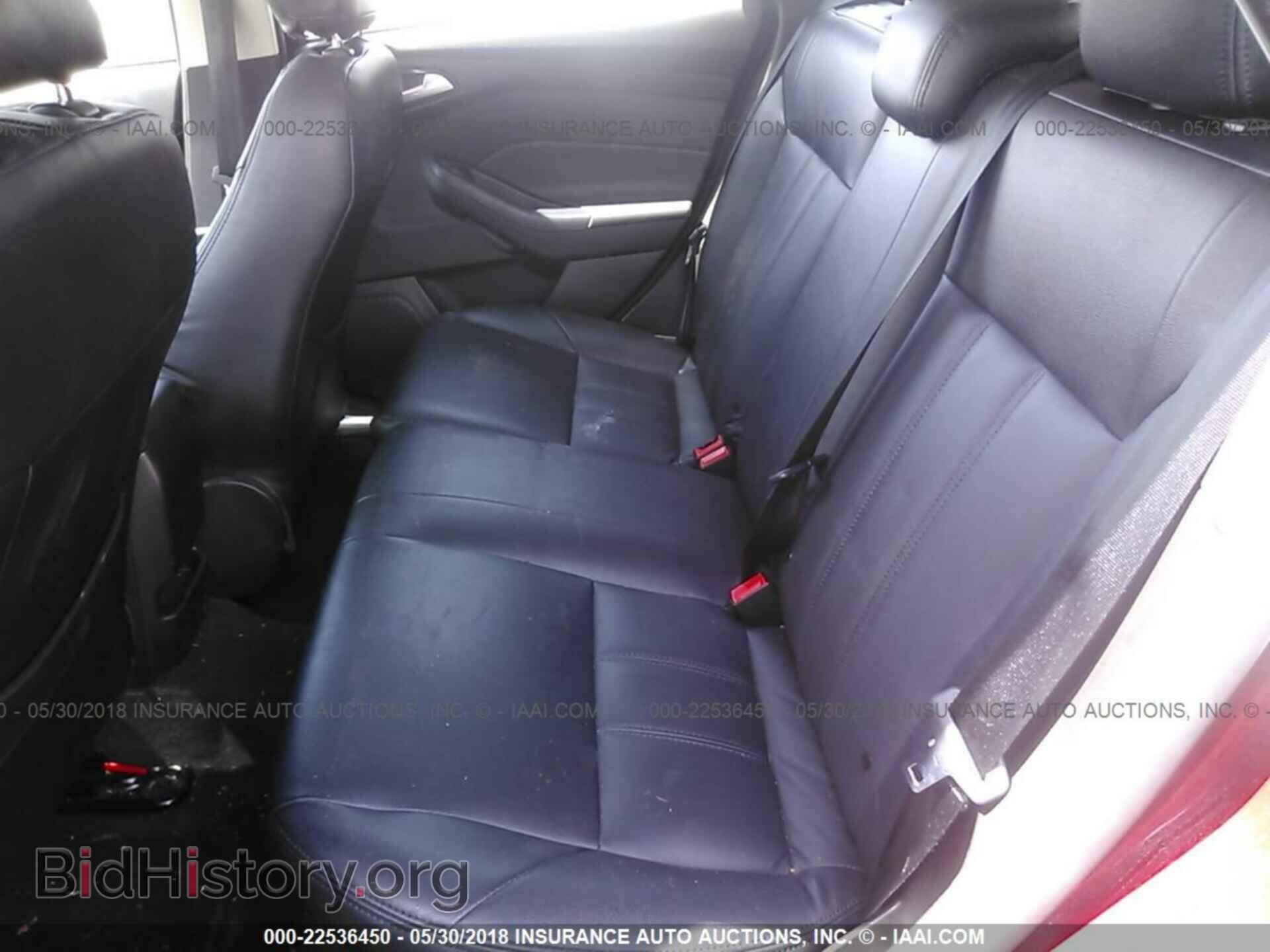 2016 Ford Focus - VIN: 1FADP3K27GL361608 - Фото 8