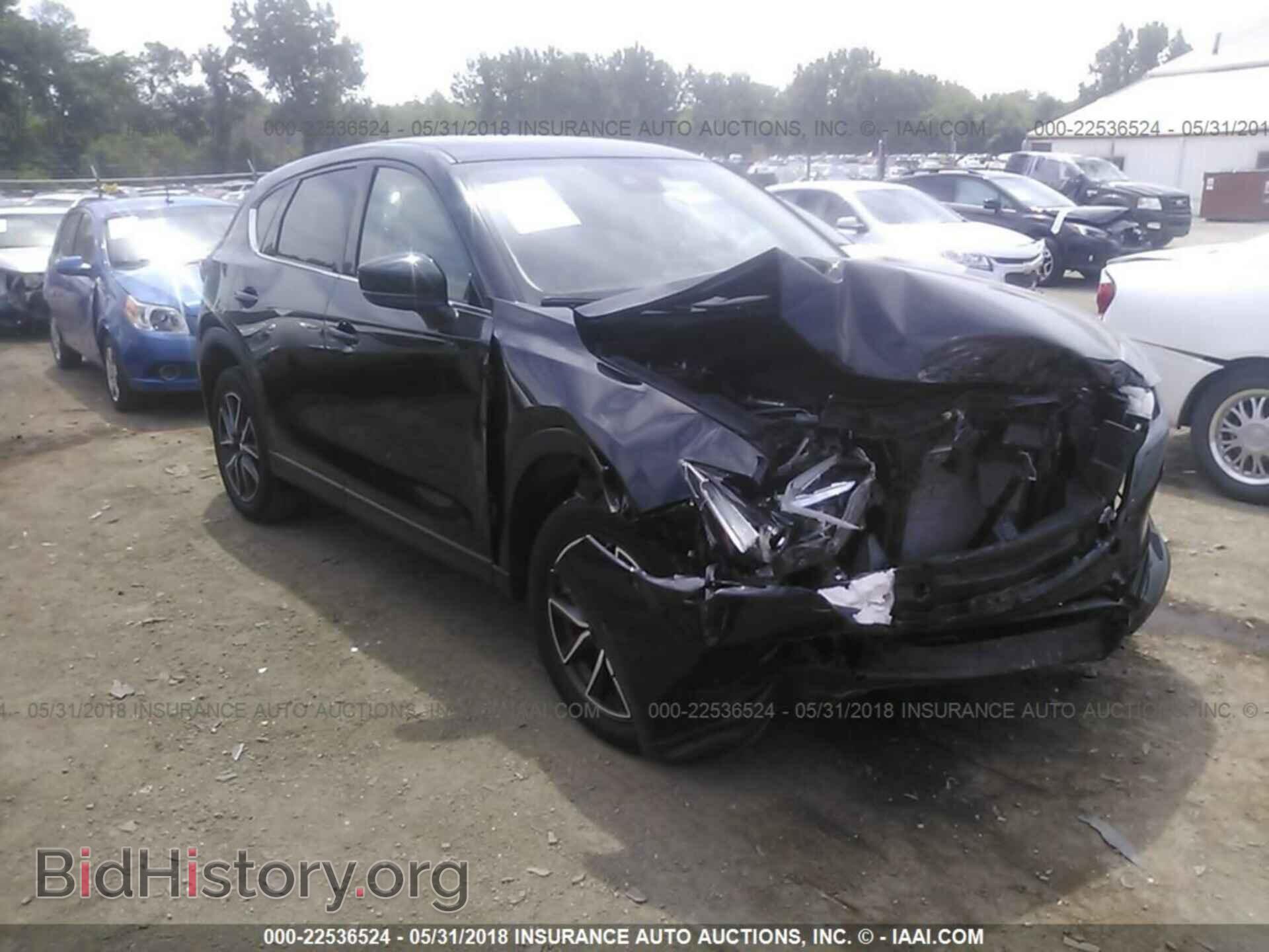 Photo JM3KFBDL8H0201705 - Mazda Cx-5 2017