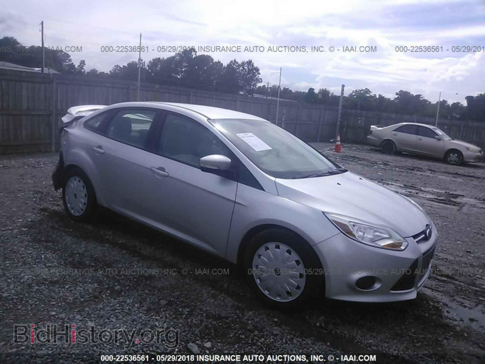 Photo 1FADP3F26EL251446 - Ford Focus 2014