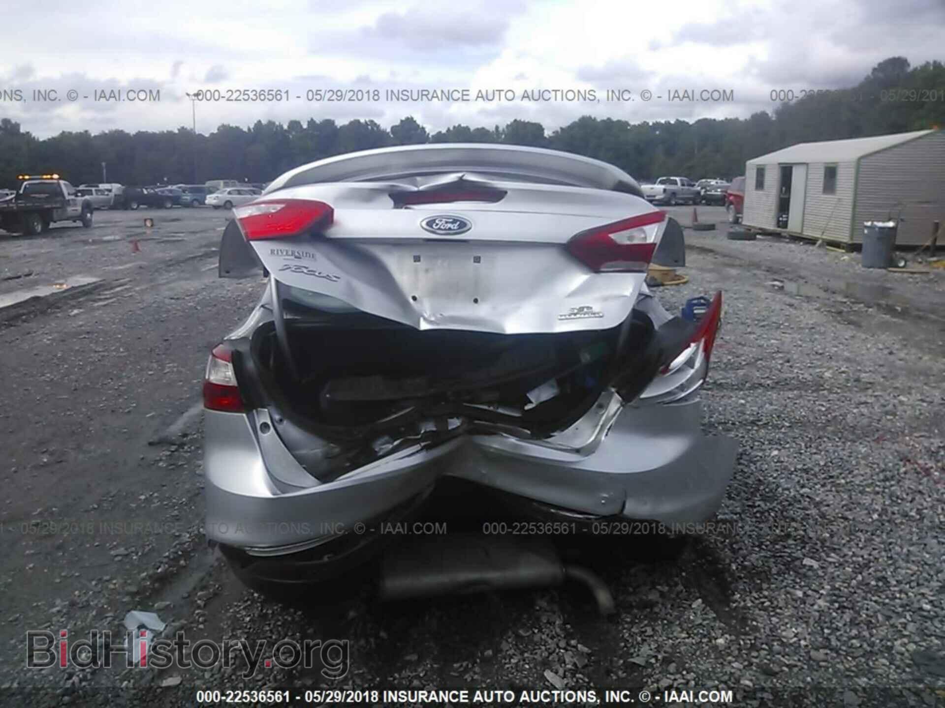 2014 Ford Focus - VIN: 1FADP3F26EL251446 - Photo 6