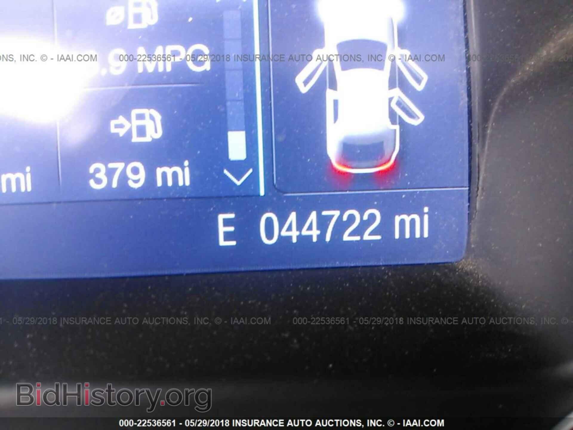 2014 Ford Focus - VIN: 1FADP3F26EL251446 - Photo 7