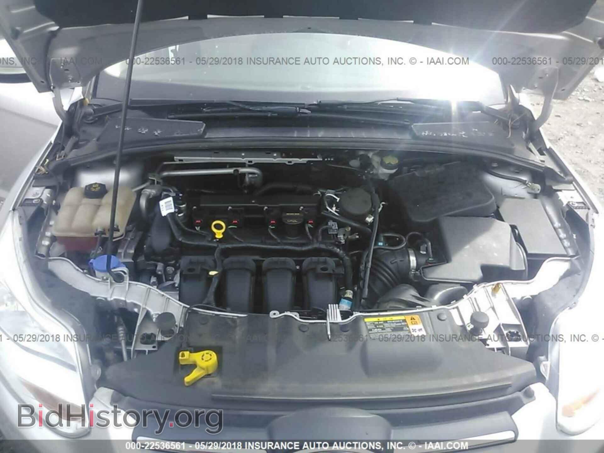 2014 Ford Focus - VIN: 1FADP3F26EL251446 - Photo 10