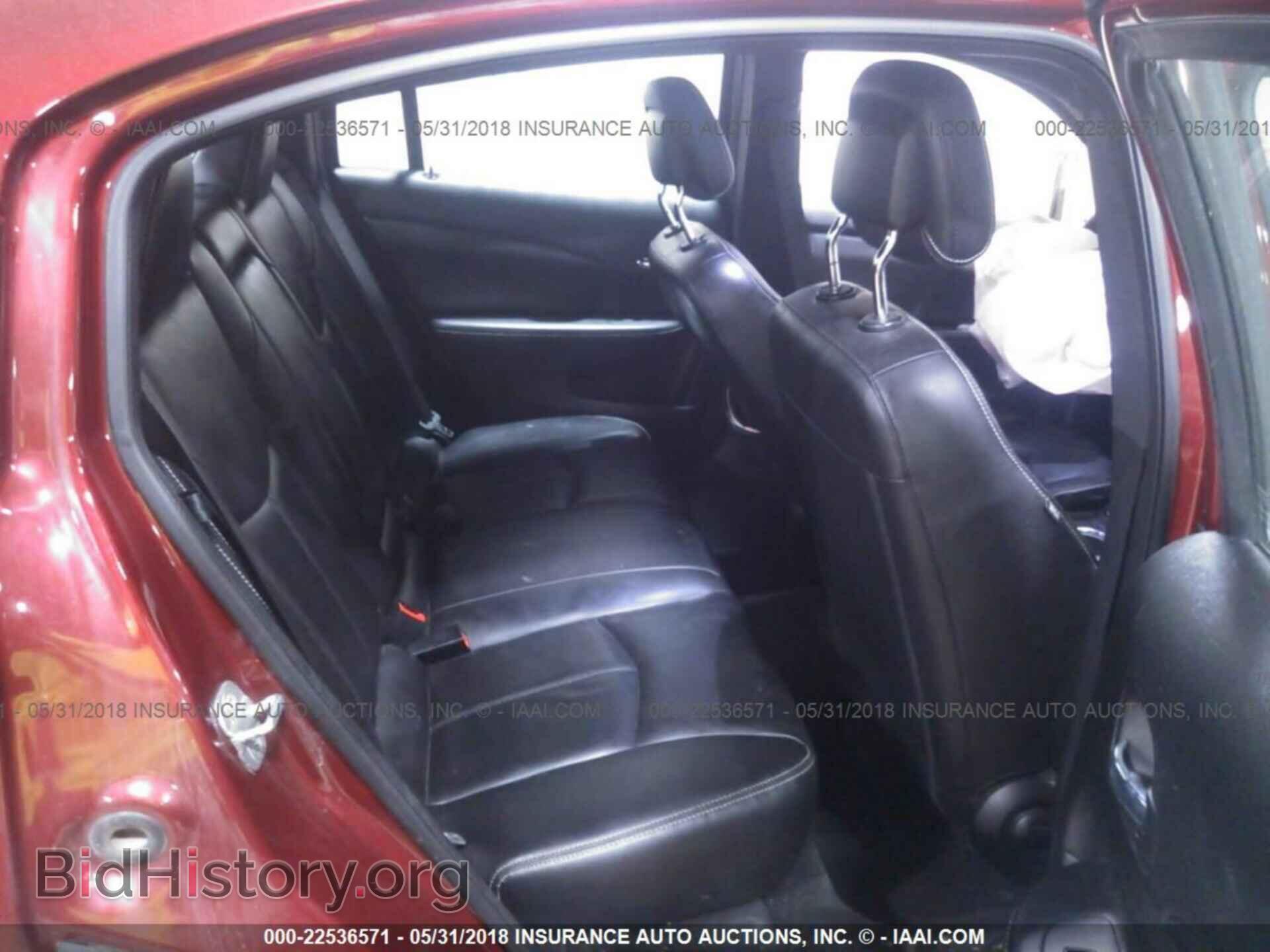 2012 Chrysler 200 - VIN: 1C3CCBCB9CN107167 - Photo 8