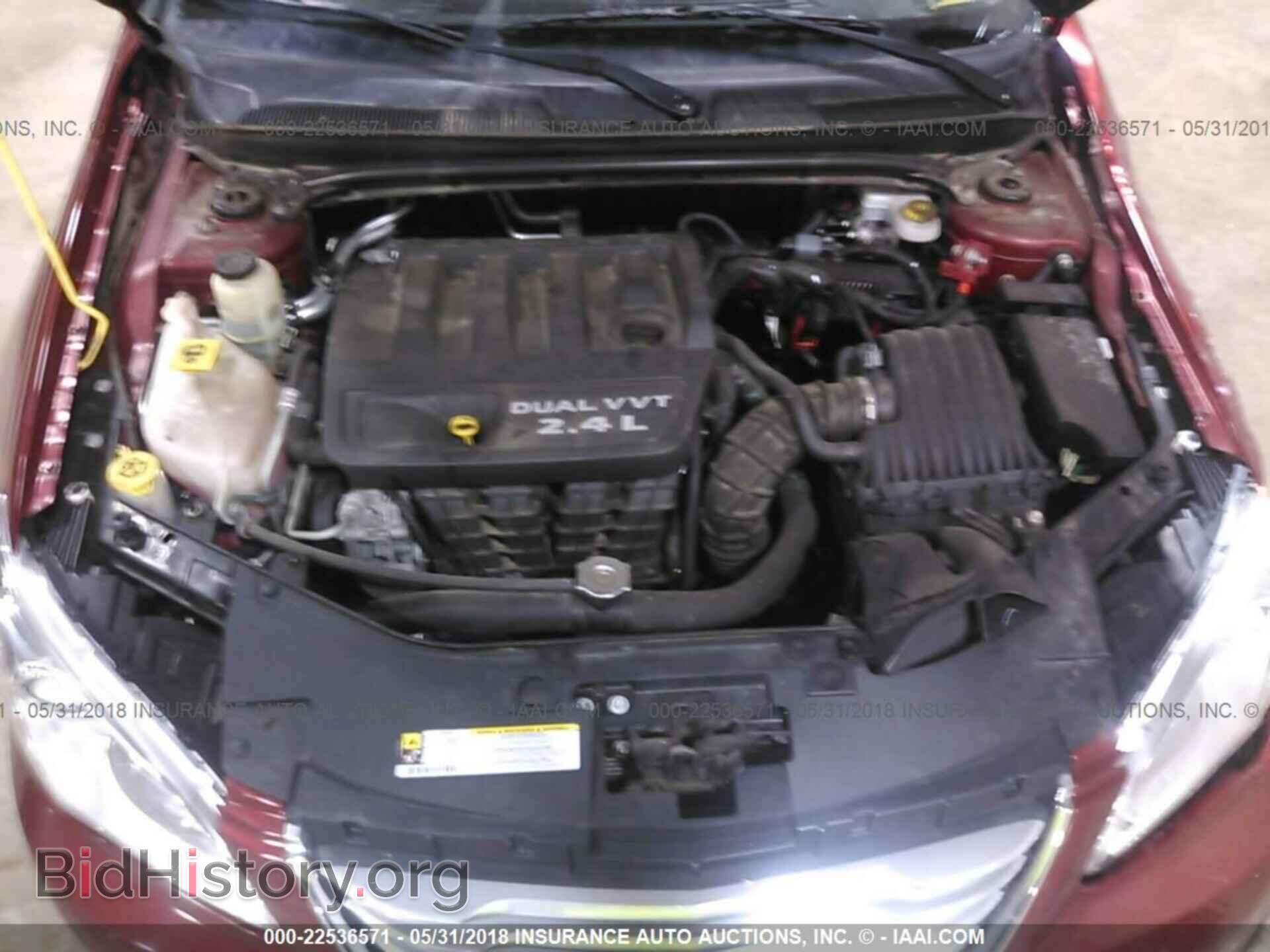 2012 Chrysler 200 - VIN: 1C3CCBCB9CN107167 - Photo 10