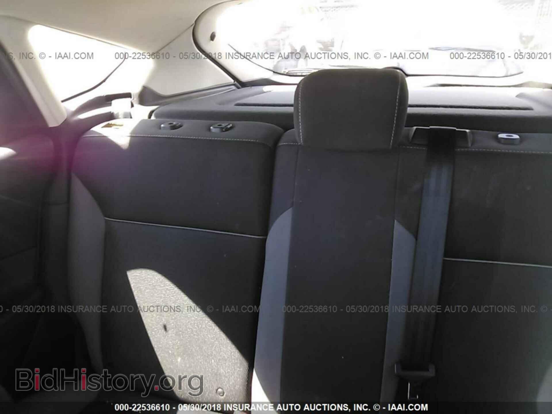 2012 FORD FOCUS - VIN: 1FAHP3K29CL469403 - Photo 8