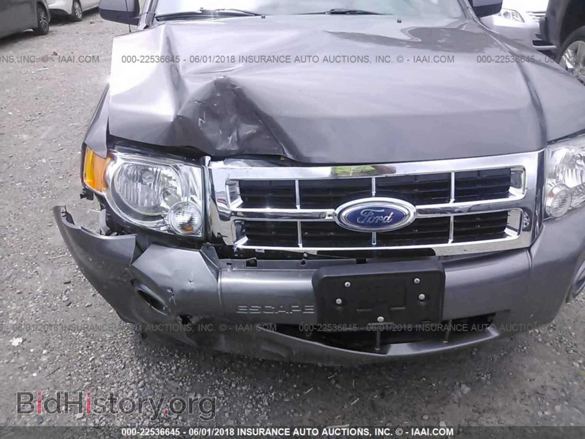 2012 Ford Escape - VIN: 1FMCU0D72CKA29142 - Photo 6